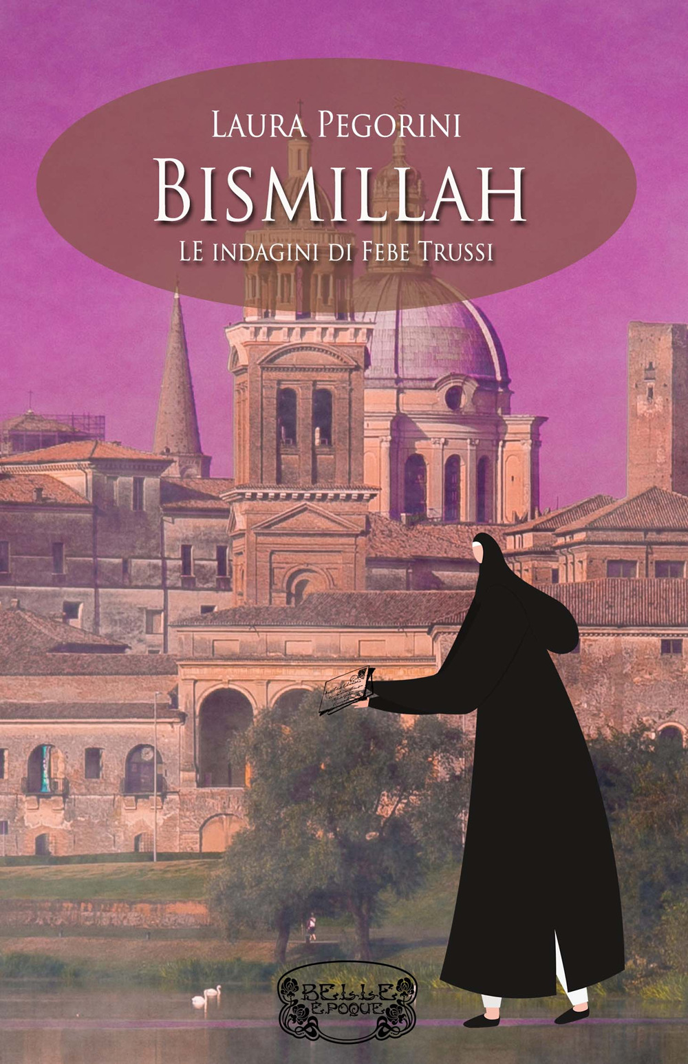 Bismillah. Le indagini di Febe Trussi