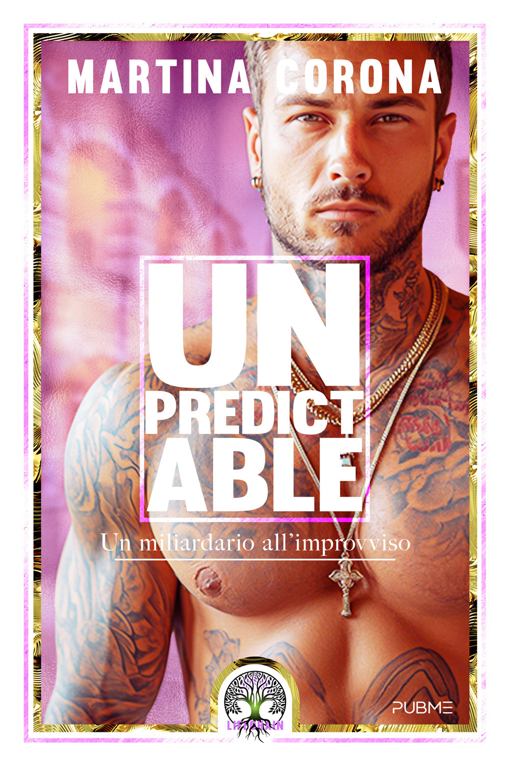 Unpredictable. Un miliardario all'improvviso