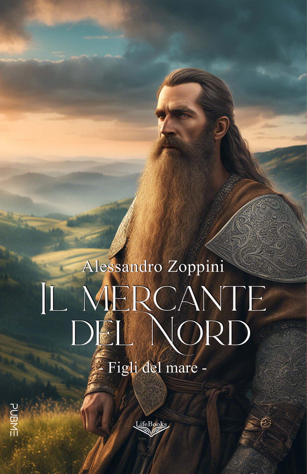 Il mercante del nord. Figli del mare. Vol. 1