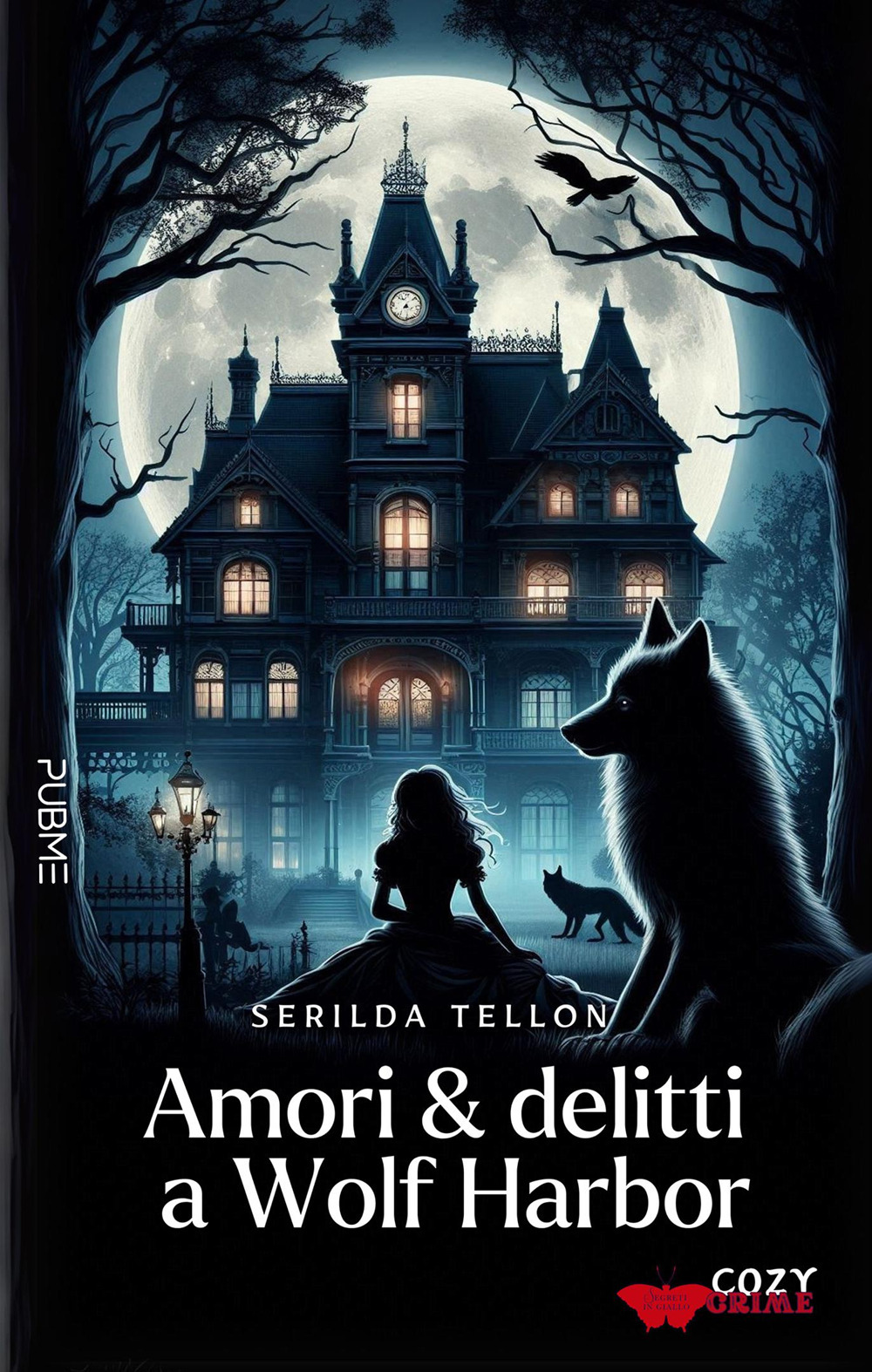 Amori e delitti a Wolf Harbor