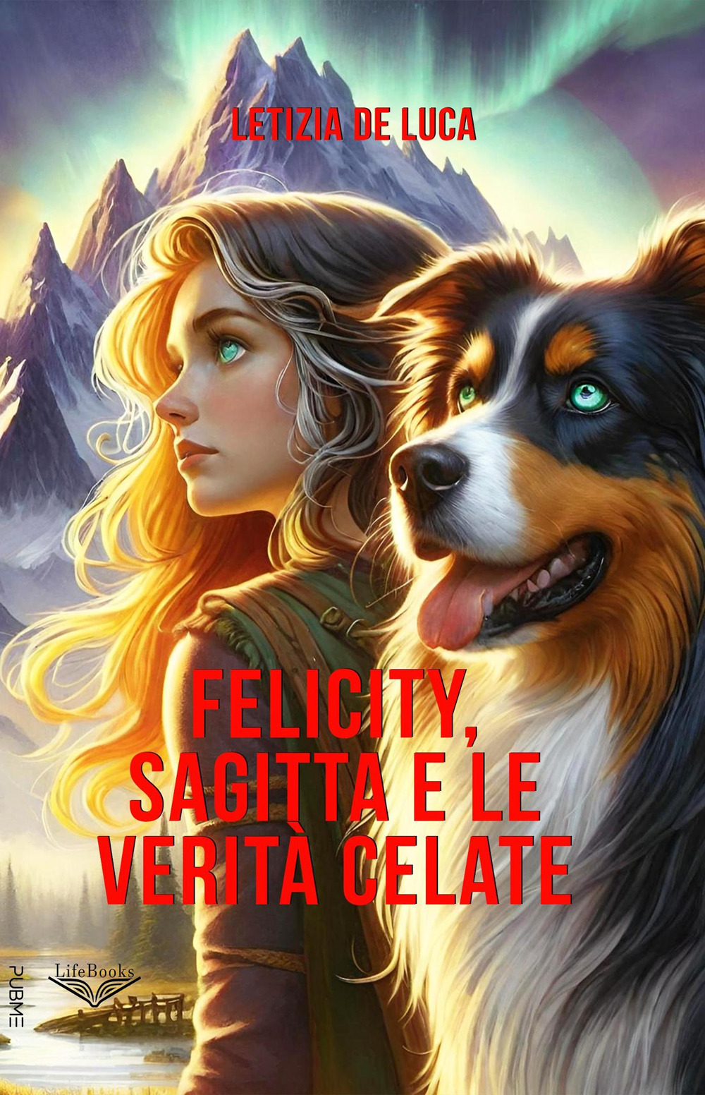 Felicity Sagitta e le verità celate
