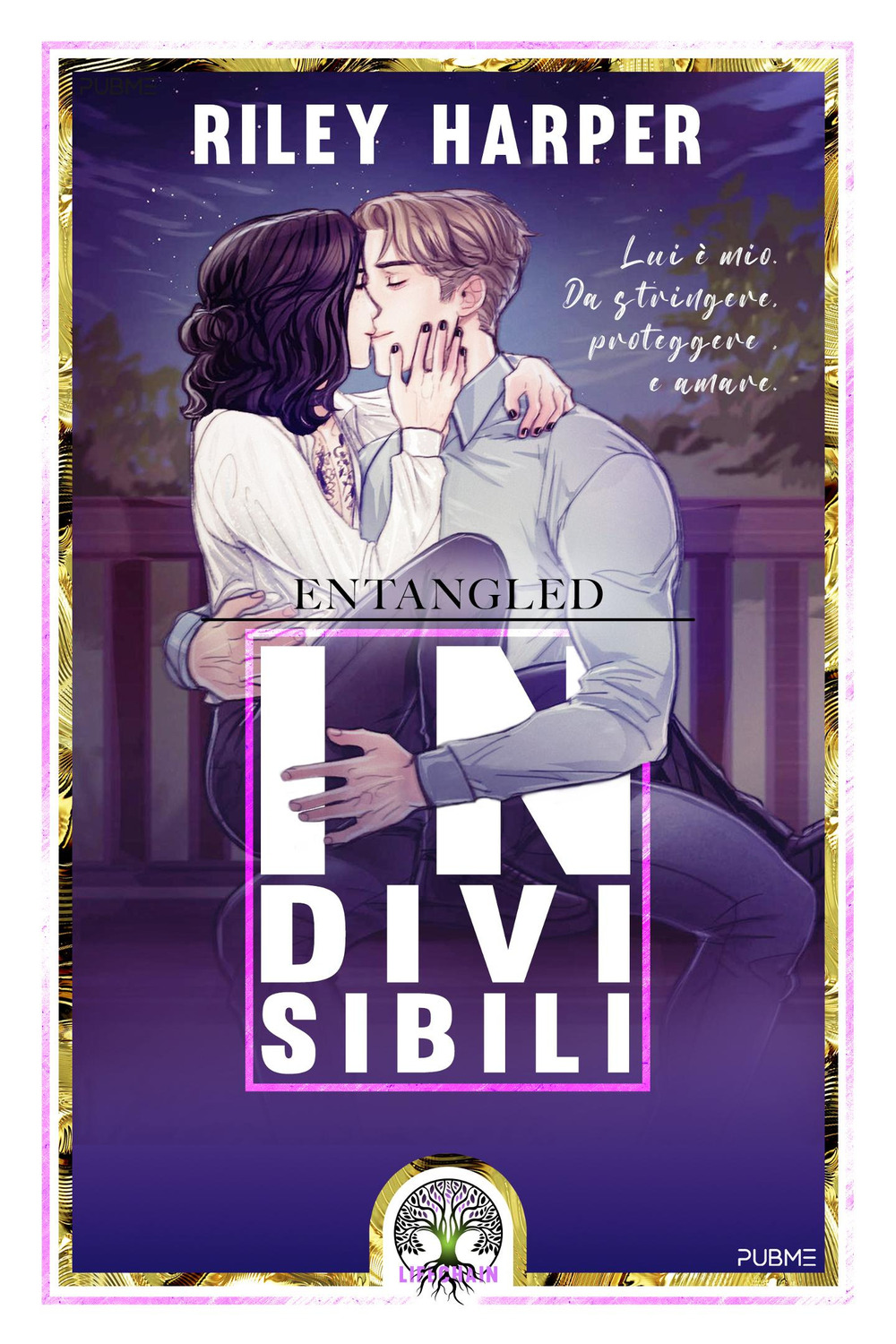 Indivisibili. Entangled