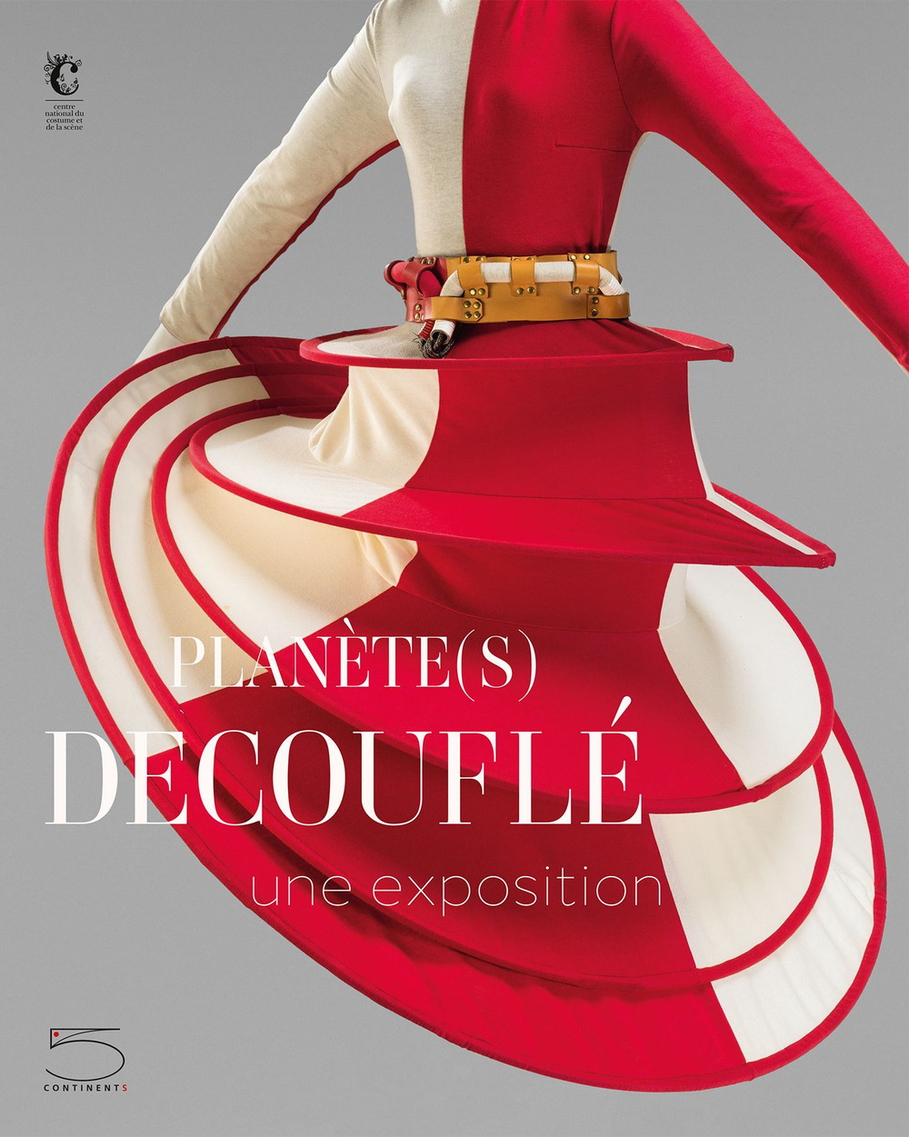 Planète(s) Decouflé! Une exposition