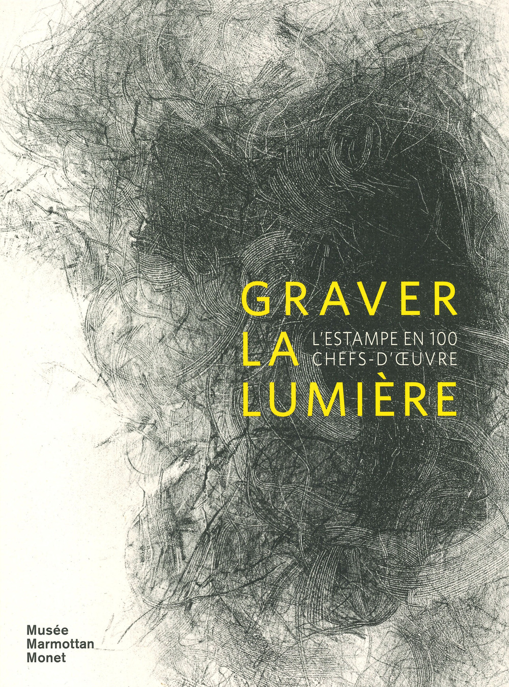 Graver la lumière. L'estampe en 100 chef-d'oeuvre