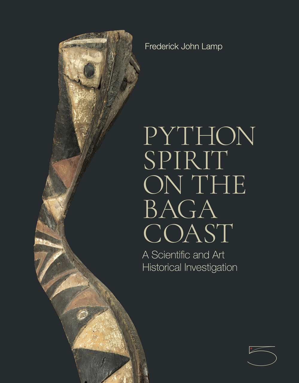 Python spirit on the Baga coast. A scientific and art historical investigation