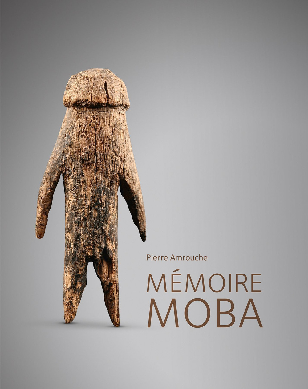 Pierre Amrouche. Mémoire Moba