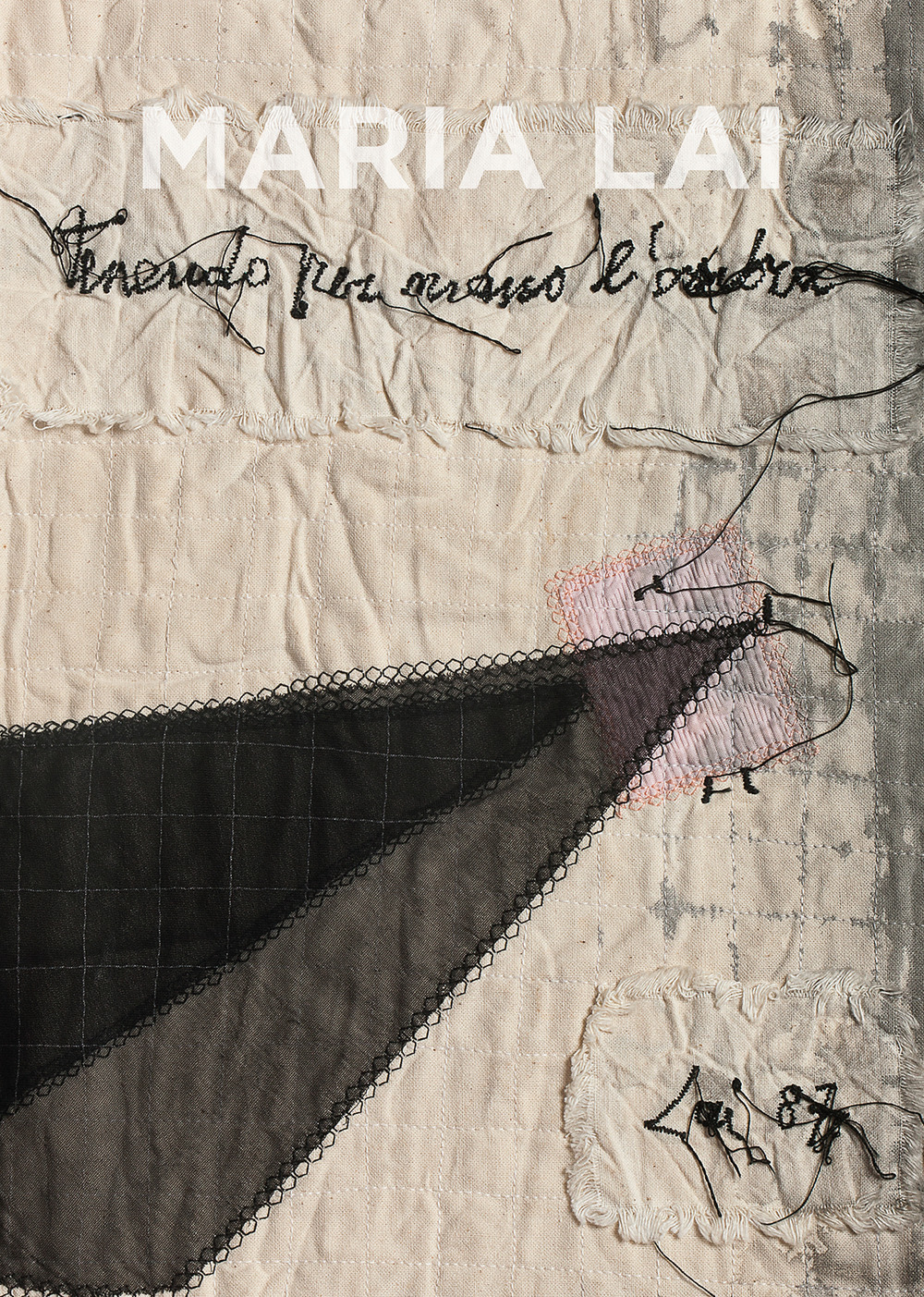 Maria Lai. Tenendo per mano l'ombra-Maria Lai. Holding the shadow by the hand