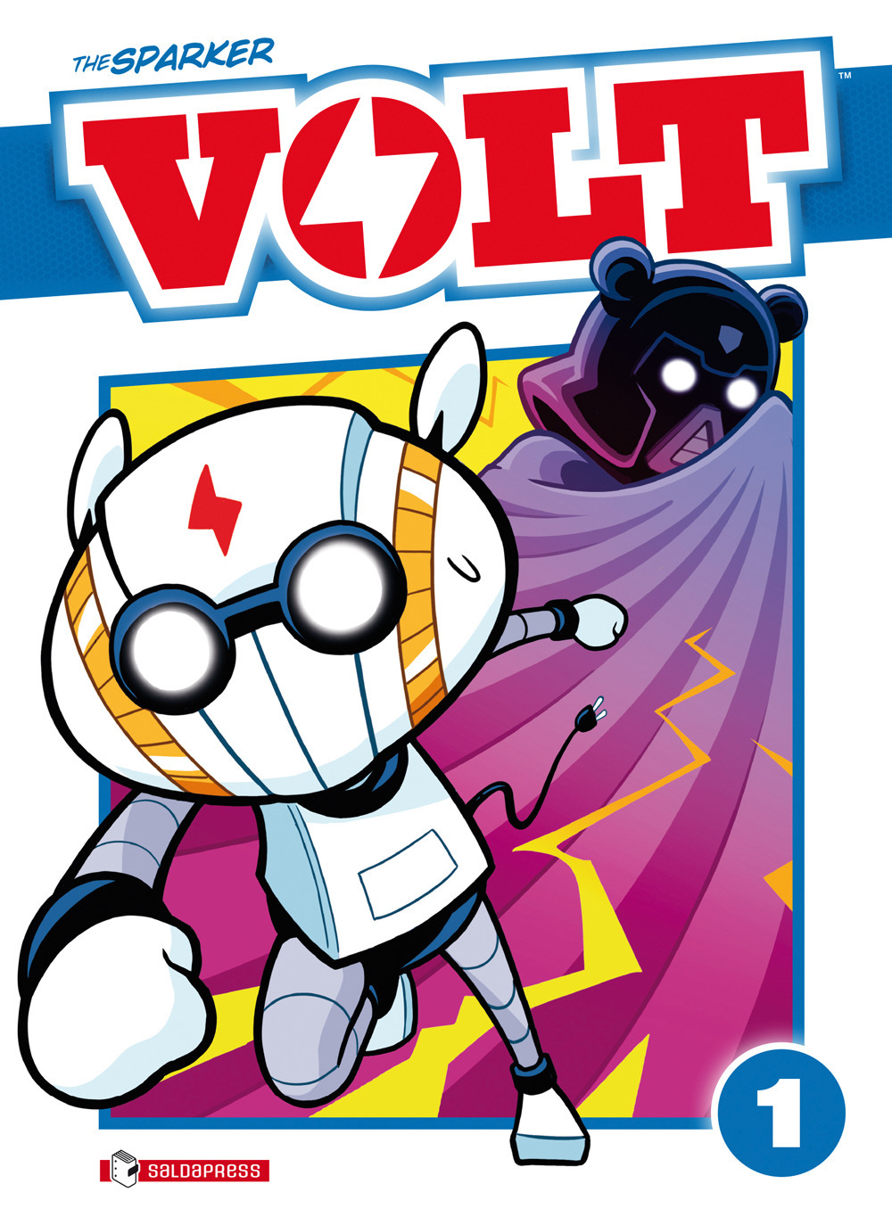 Volt. Vol. 1