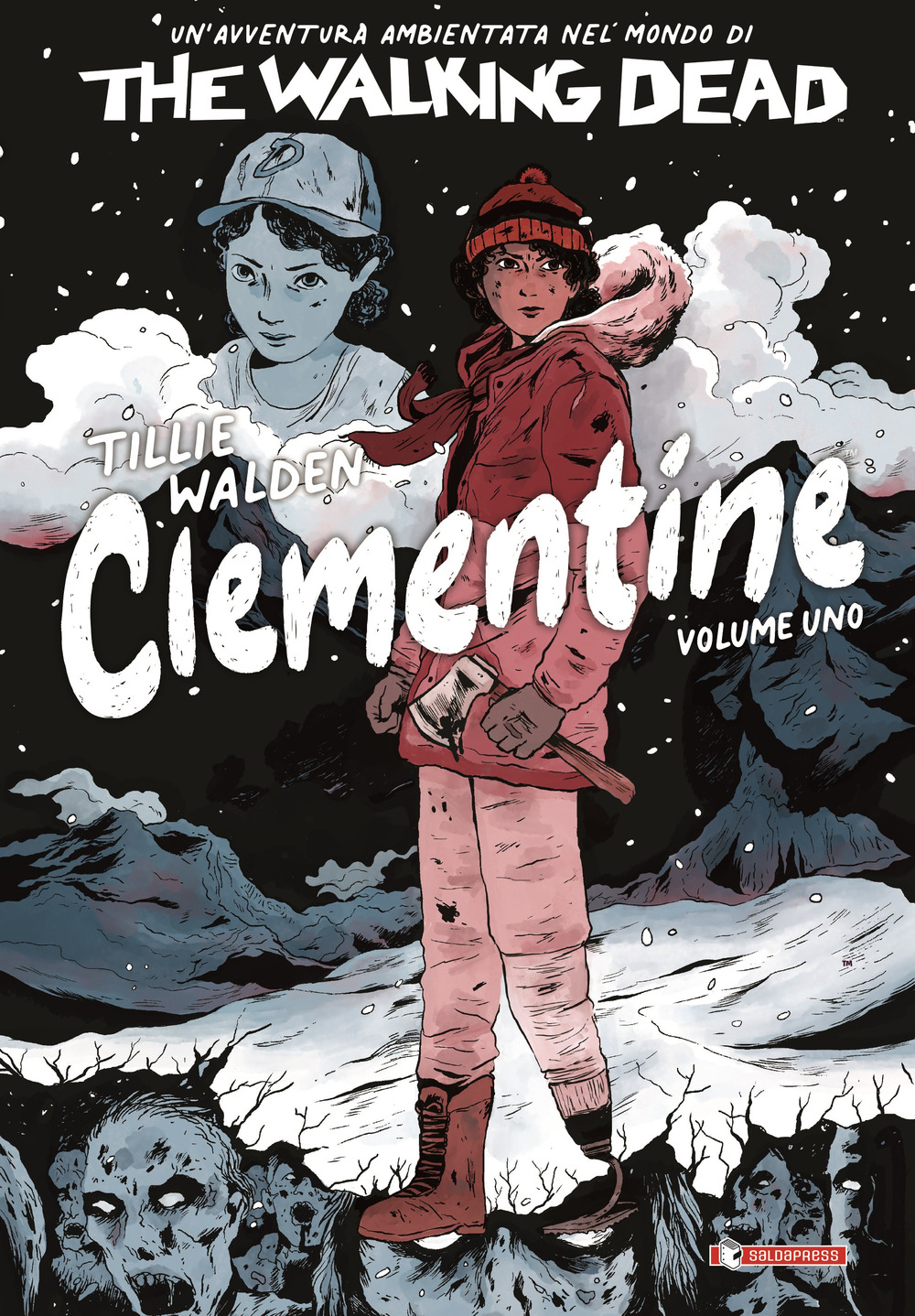The walking dead: Clementine. Vol. 1