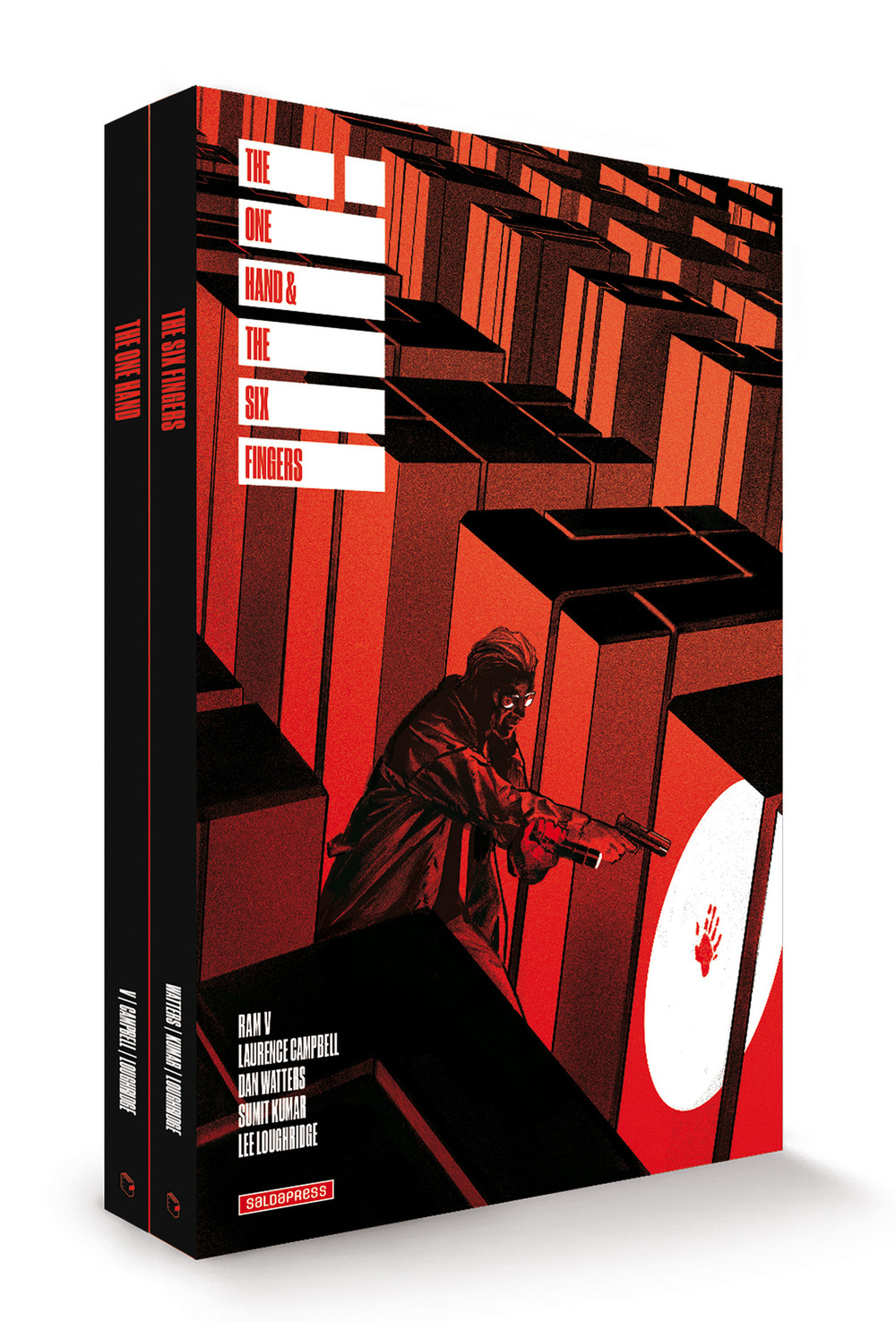 The six fingers-The one hand