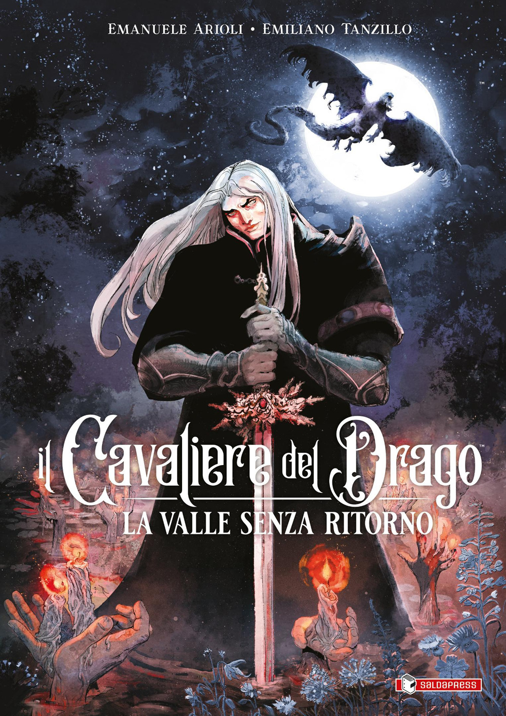 La valle senza ritorno. Il cavaliere del drago. Vol. 2