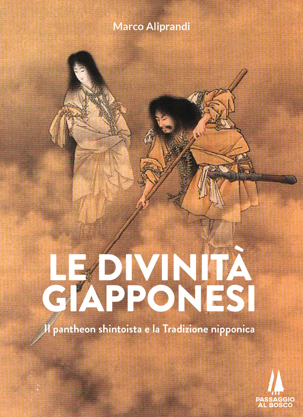 Le divinità giapponesi. Il pantheon shintoista e la tradizione nipponica