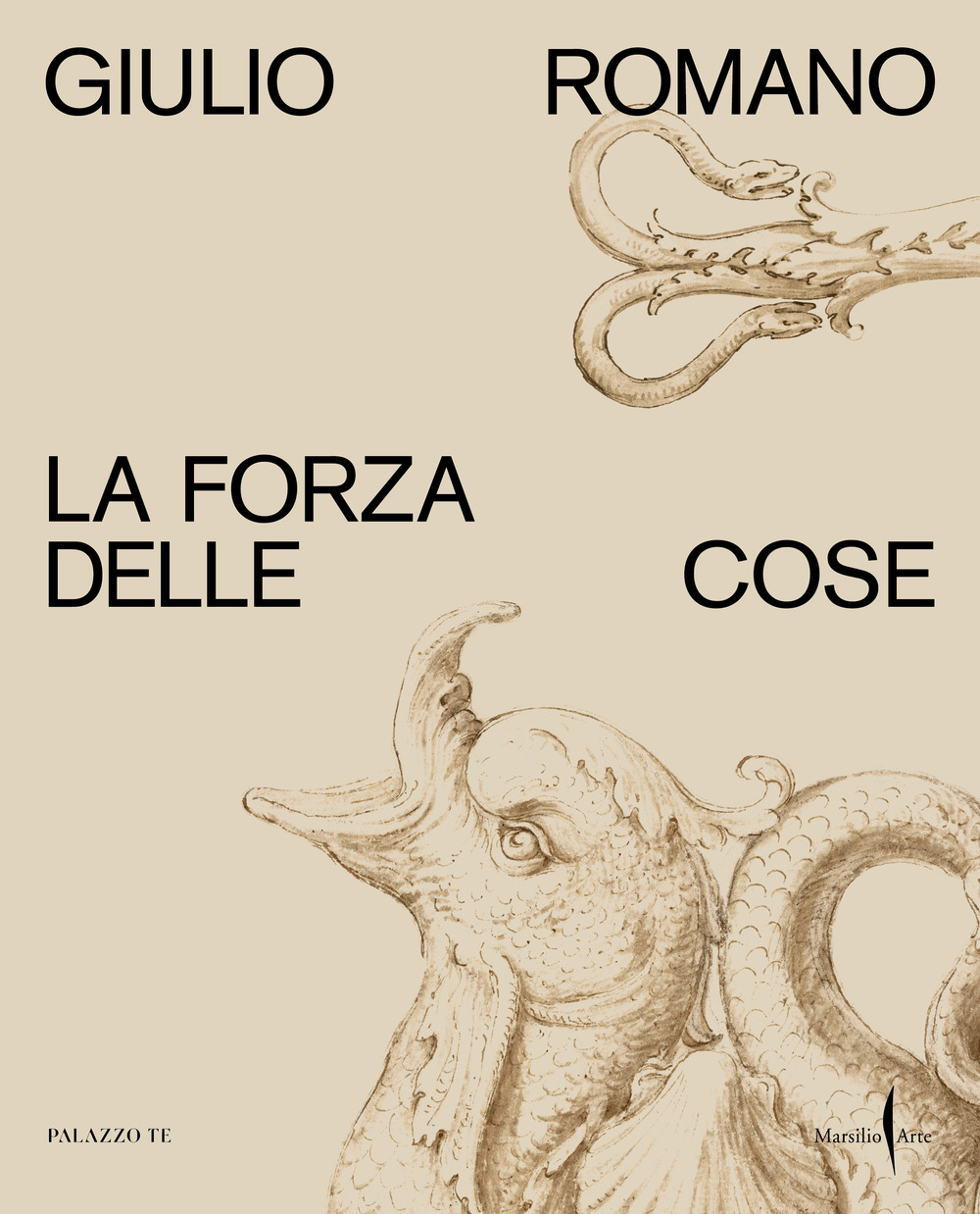 Giulio Romano. La forza delle cose
