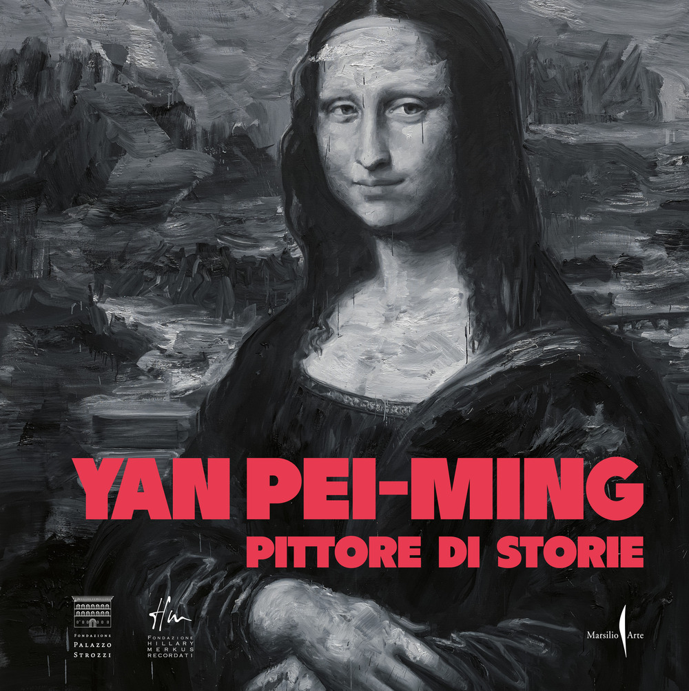 Yan Pei-Ming. Pittore di storie