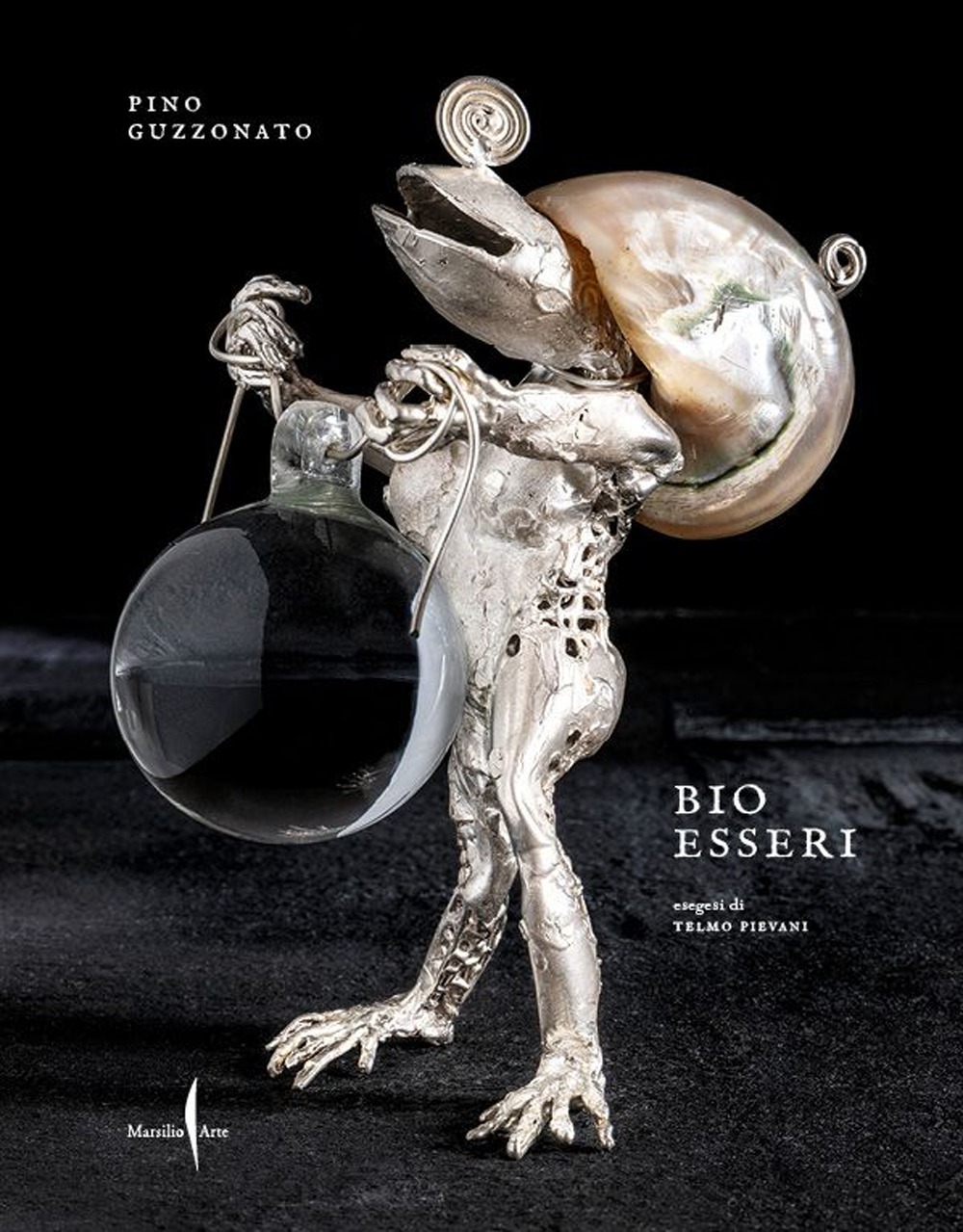 Pino Guzzonato. Bio esseri