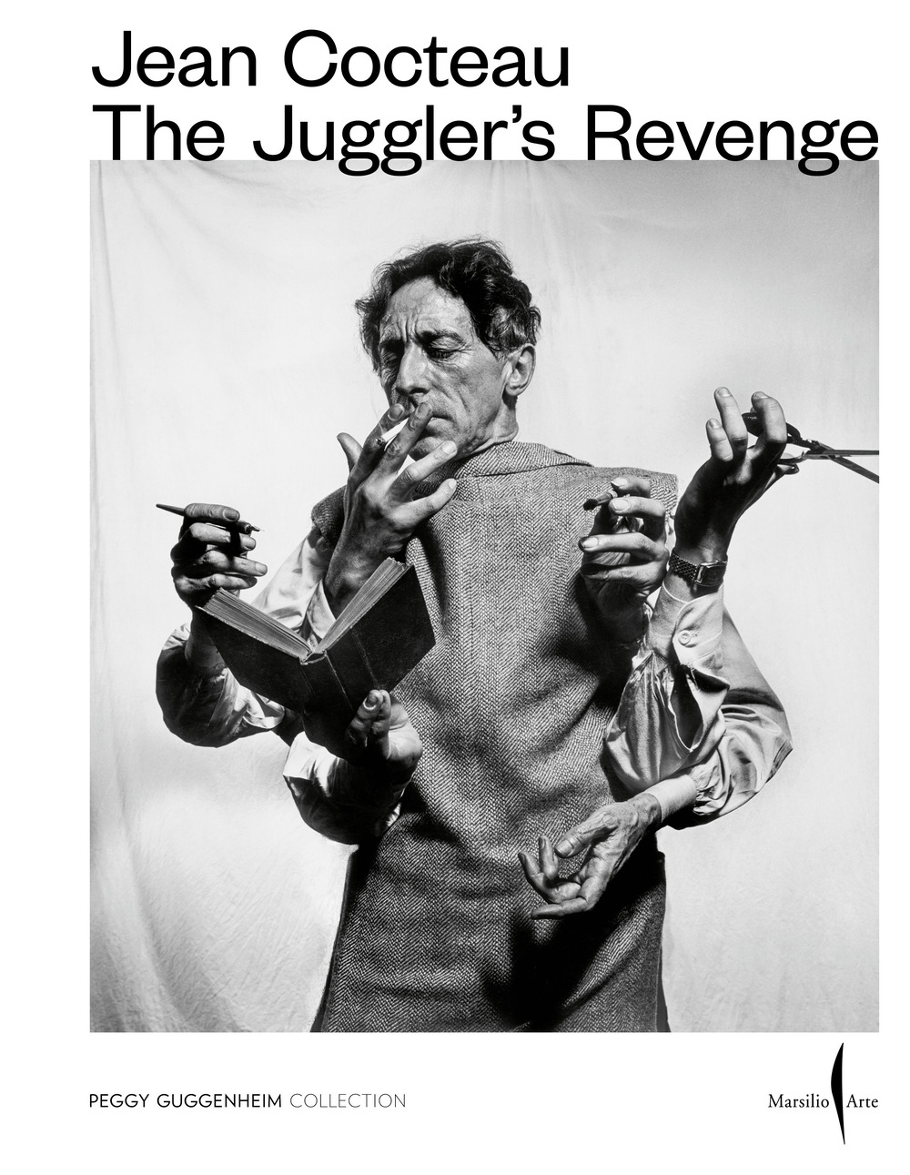 Jean Cocteau. The juggler's revenge