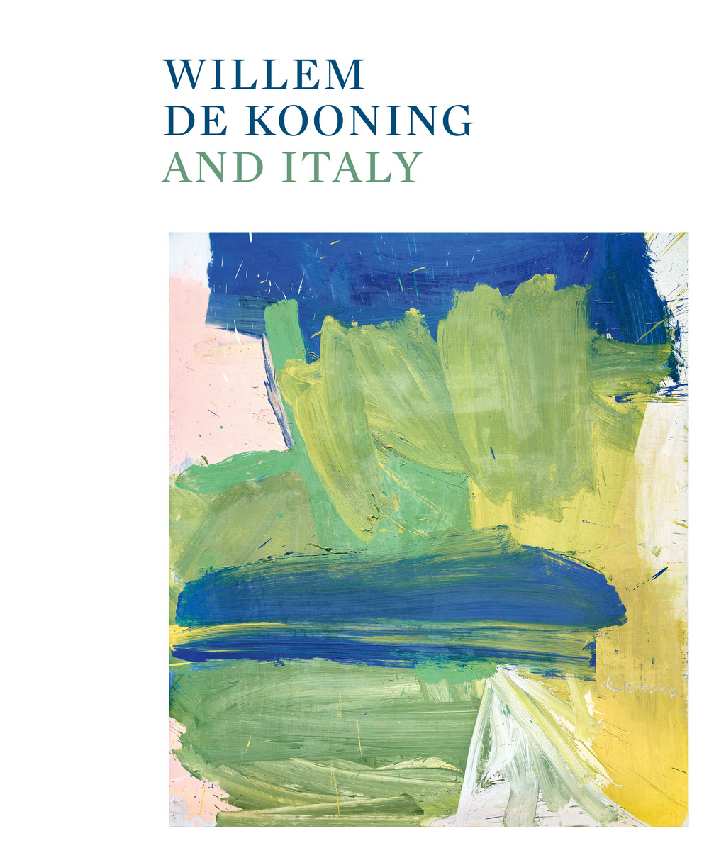 Willem de Kooning and Italy