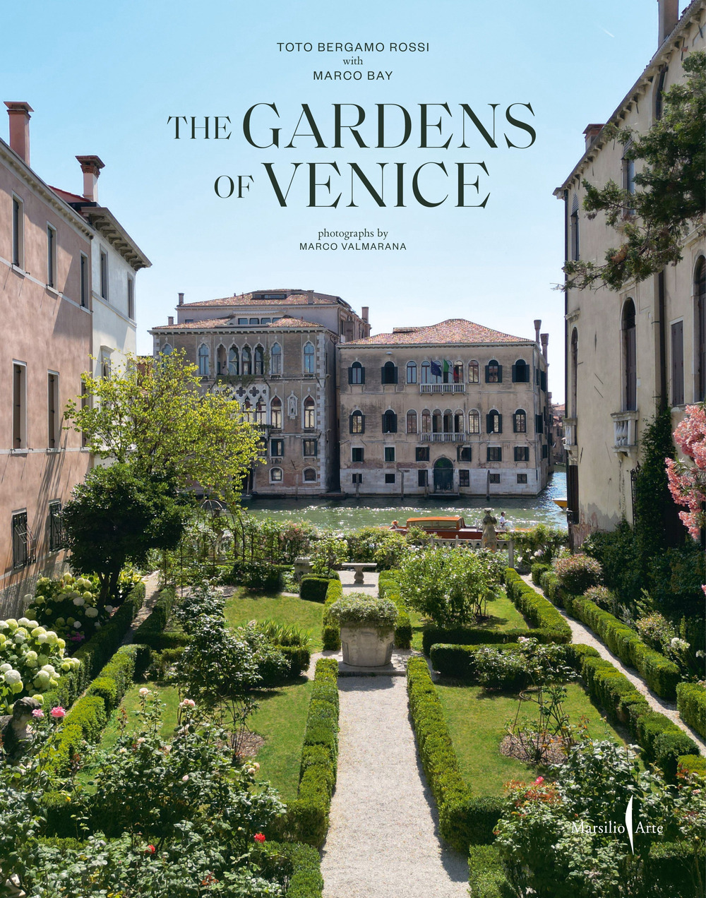 The gardens of Venice