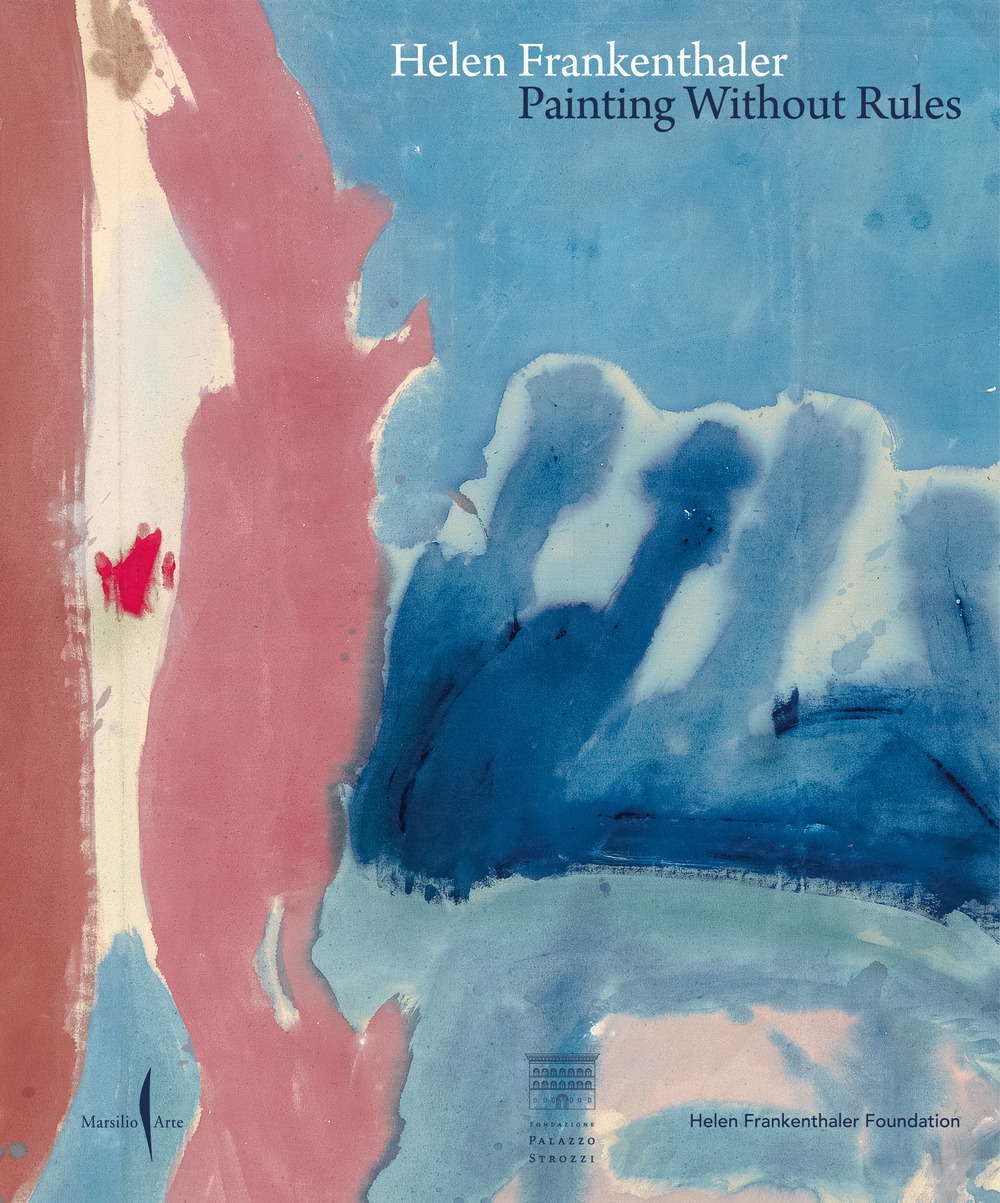 Helen Frankenthaler. Painting without rules