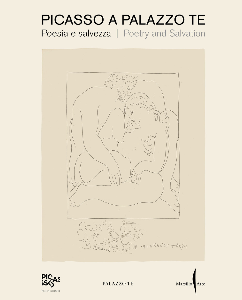Picasso a Palazzo Te. Poesia e salvezza-Poetry and salvation
