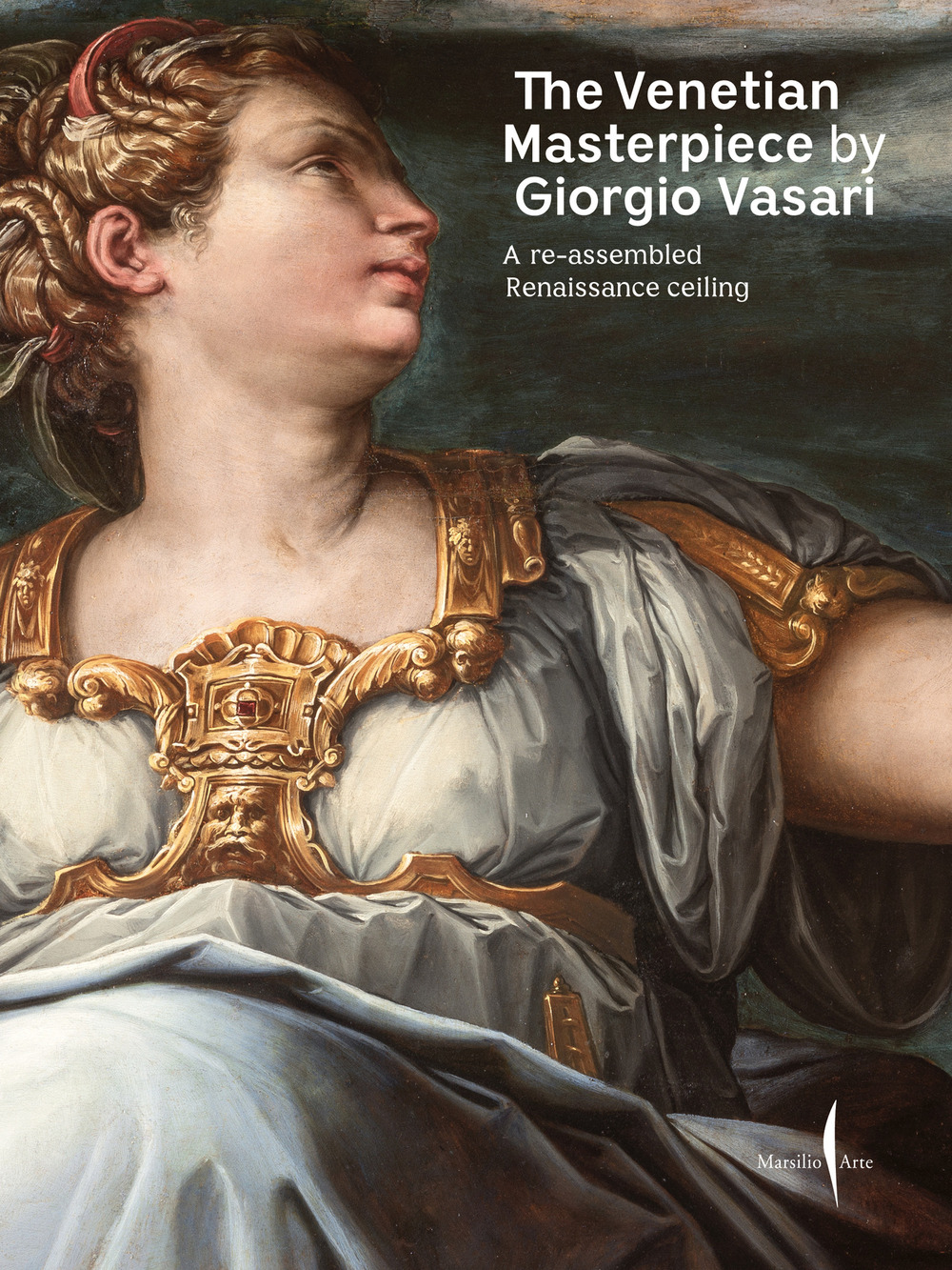 The Venetian masterpiece by Giorgio Vasari. A re-assembled Renaissance ceiling