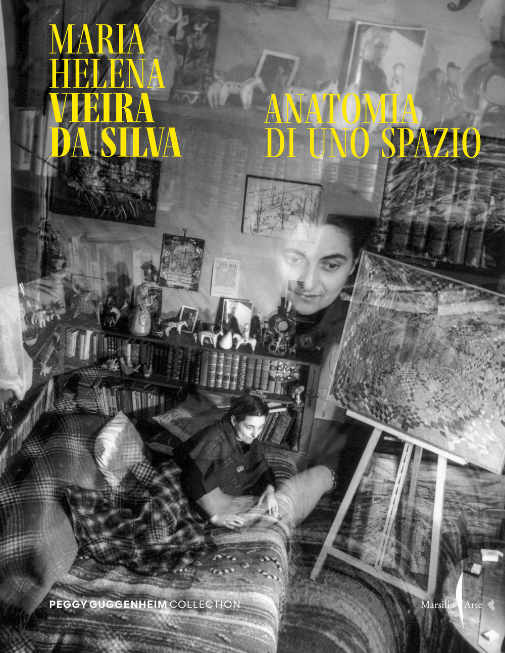 Maria Helena Vieira da Silva. Anatomia di uno spazio