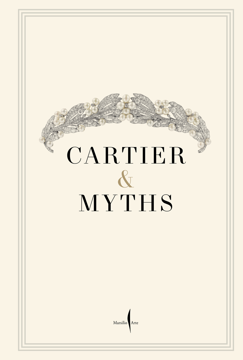Cartier & myths. At the Capitoline museums