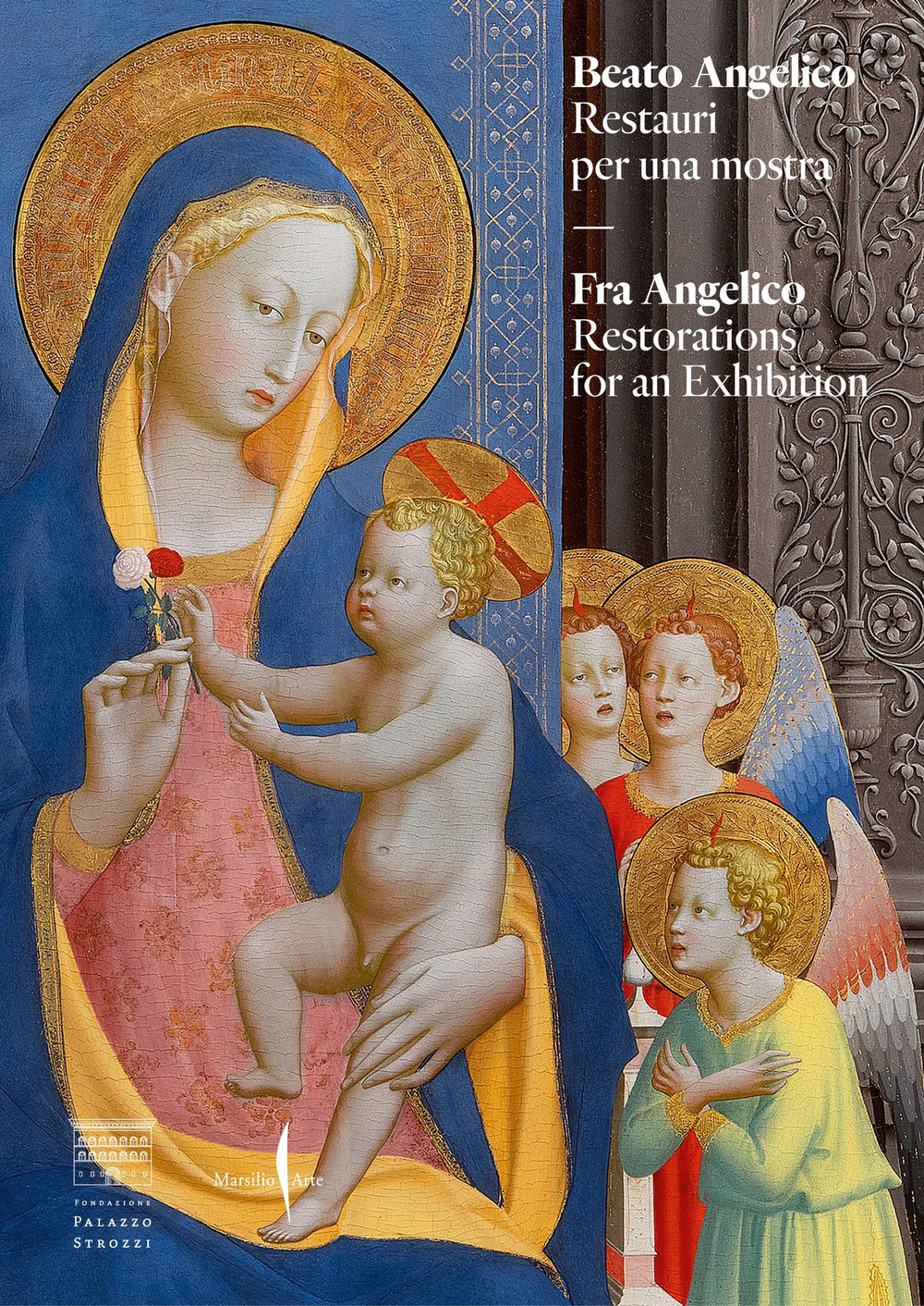 Beato Angelico. Restauri per una mostra-Fra Angelico. Restorations for an exhibition