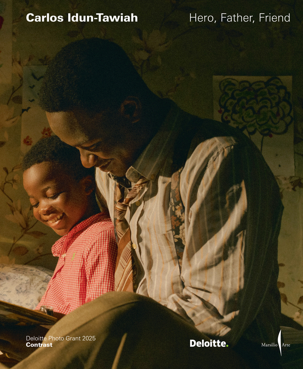 Carlos Idun-Tawiah. Hero, father, friend. Ediz. italiana e inglese