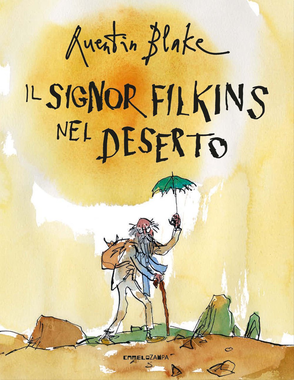 Il signor Filkins nel deserto
