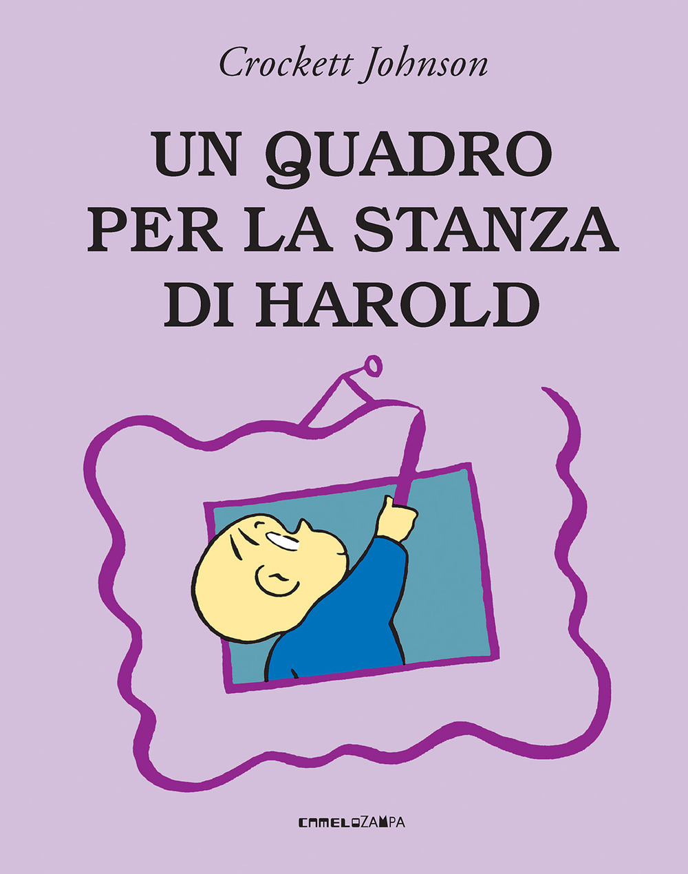Un quadro per la stanza di Harold