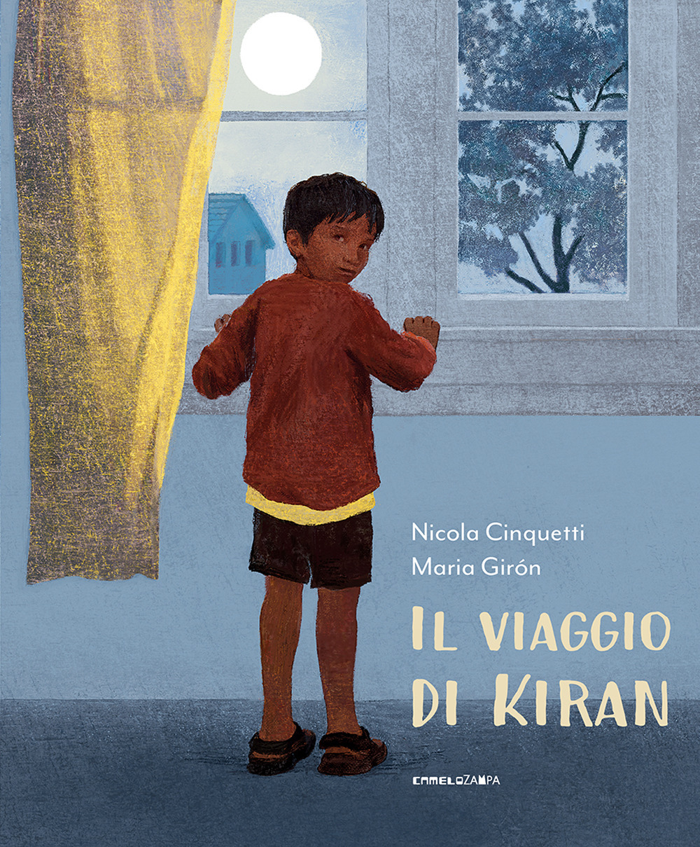 Il viaggio di Kiran