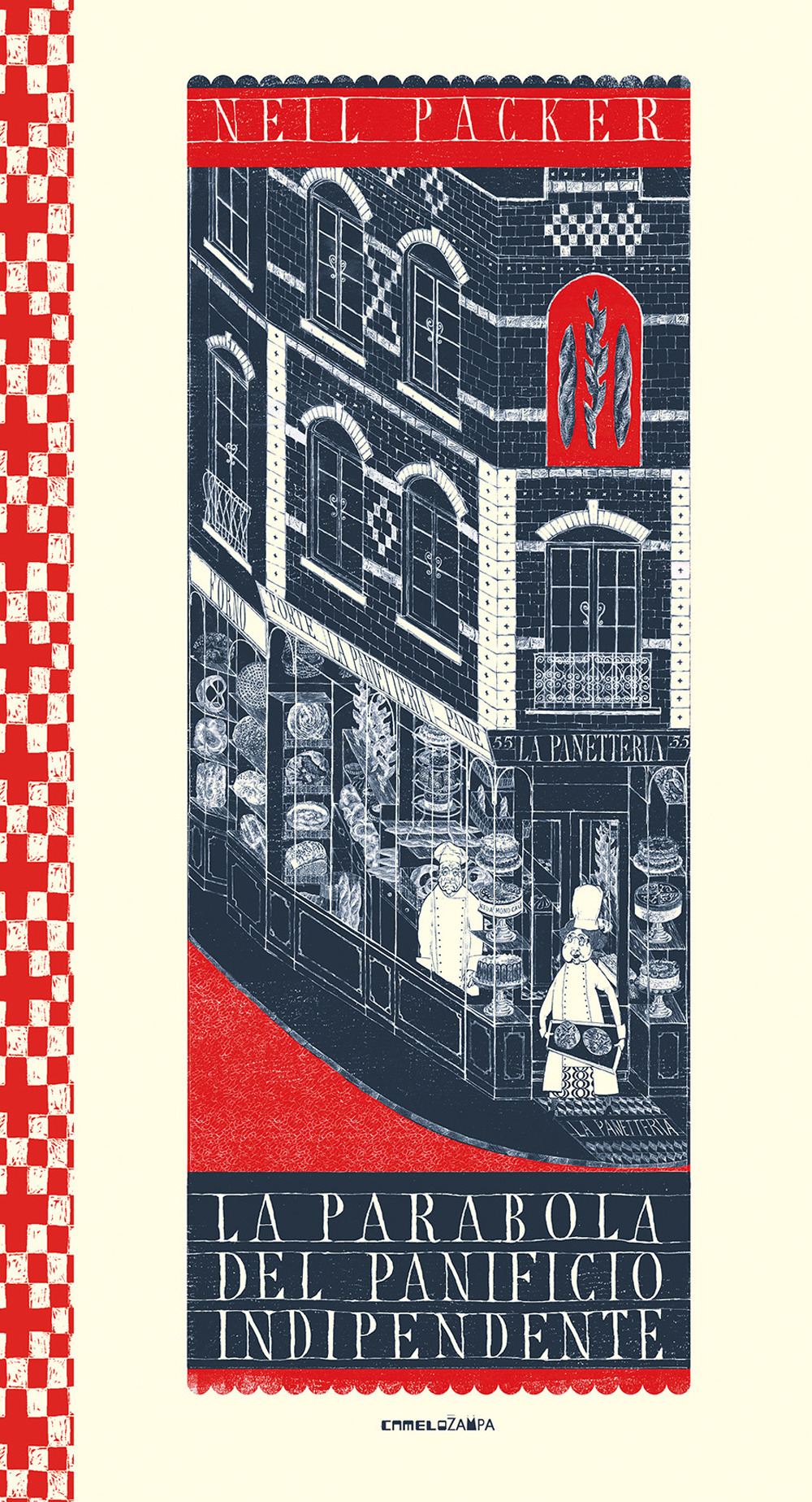 La parabola del panificio indipendente