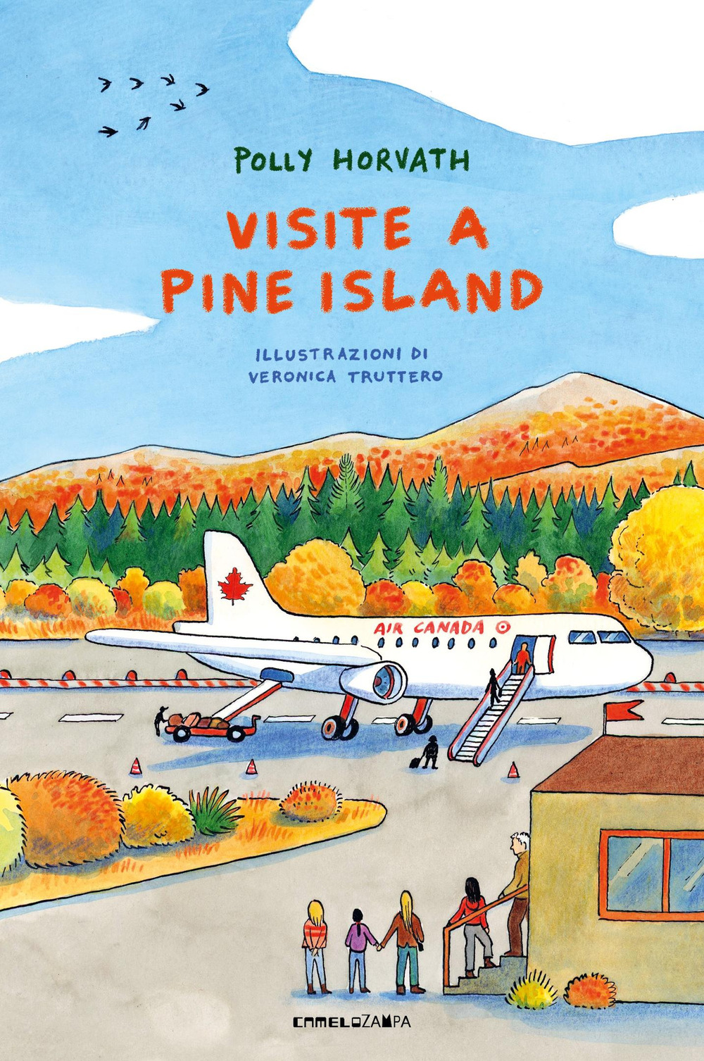 Visite a Pine Island