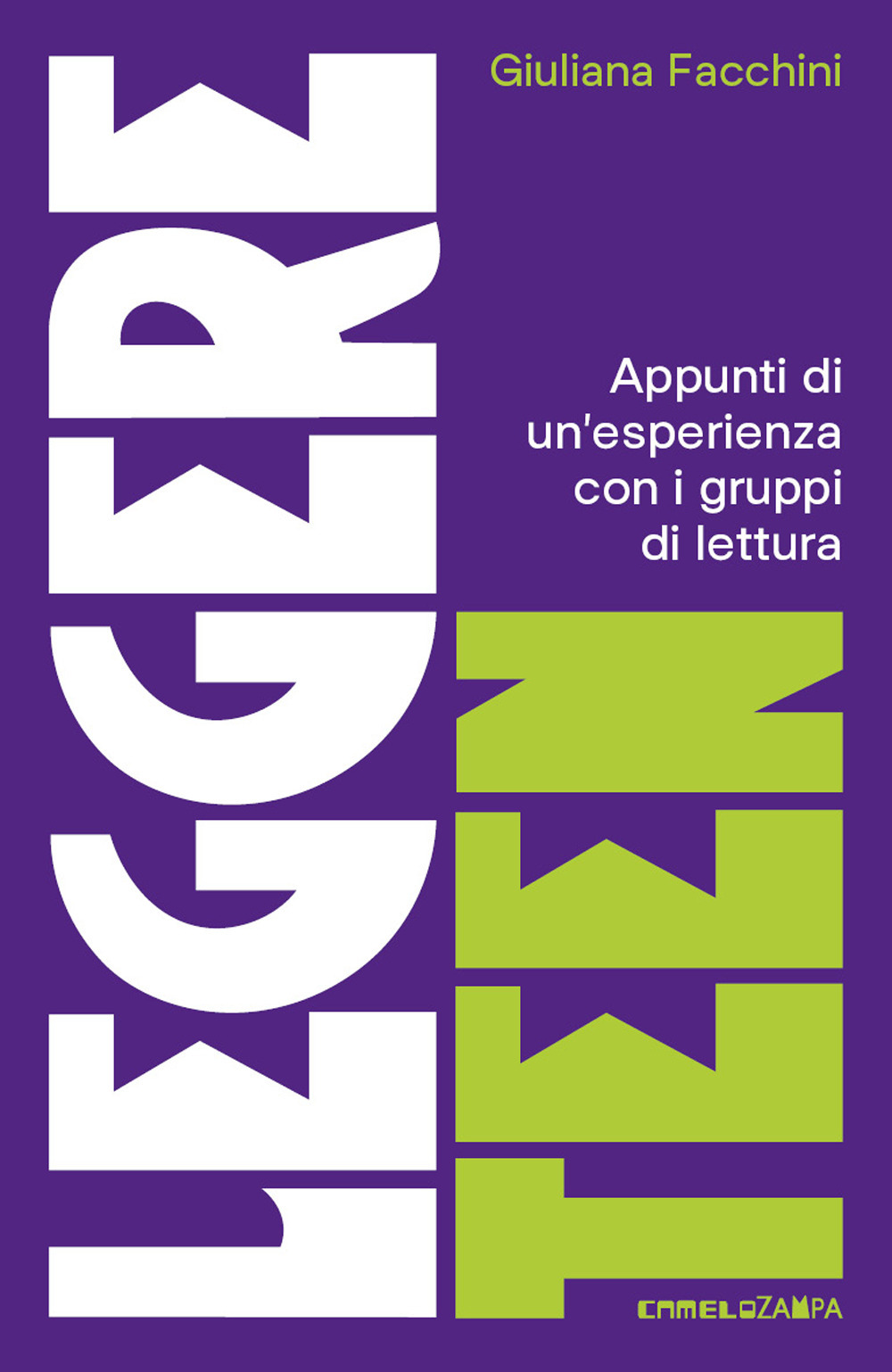 Leggere teen. Appunti di un'esperienza con i gruppi di lettura