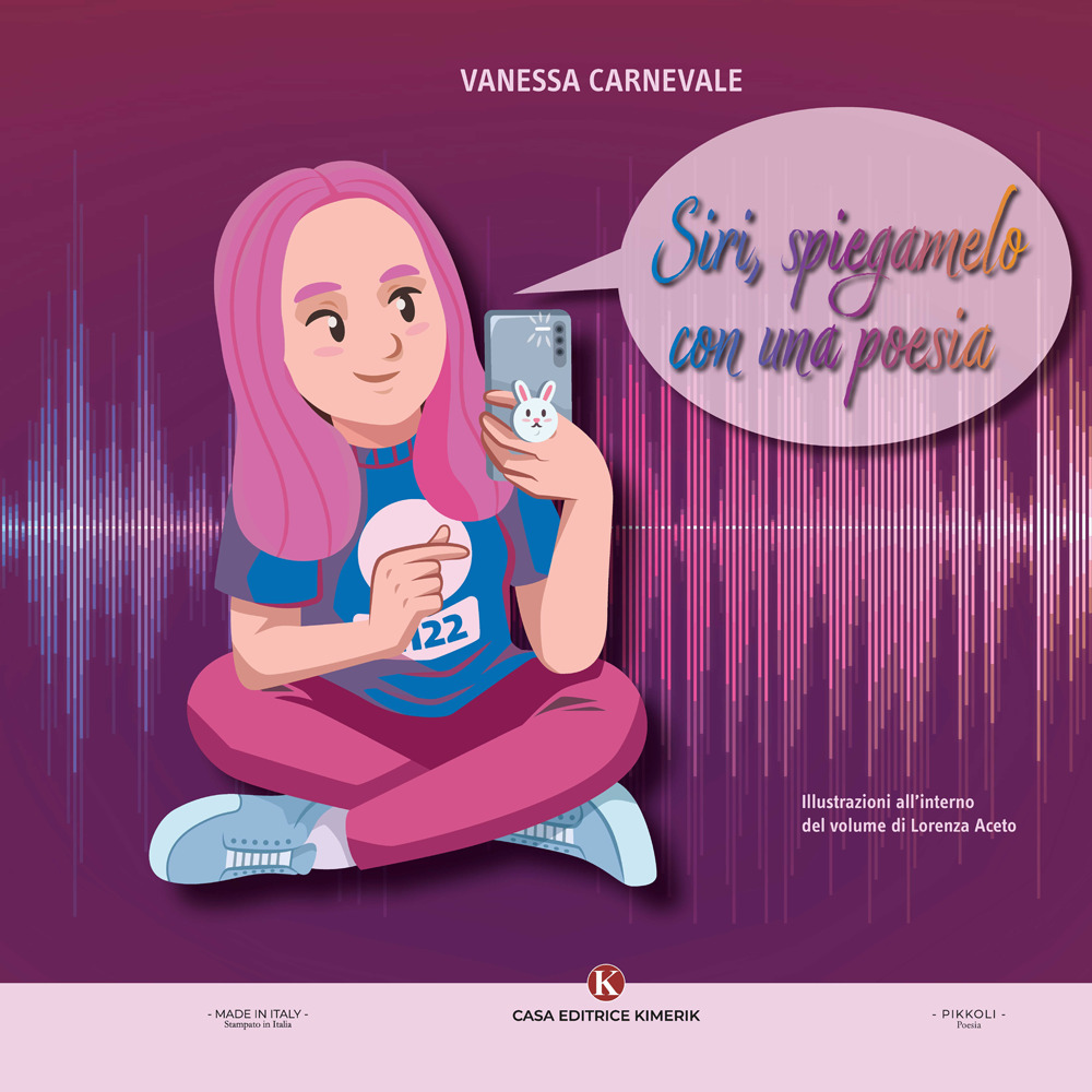 Siri, spiegamelo con una poesia