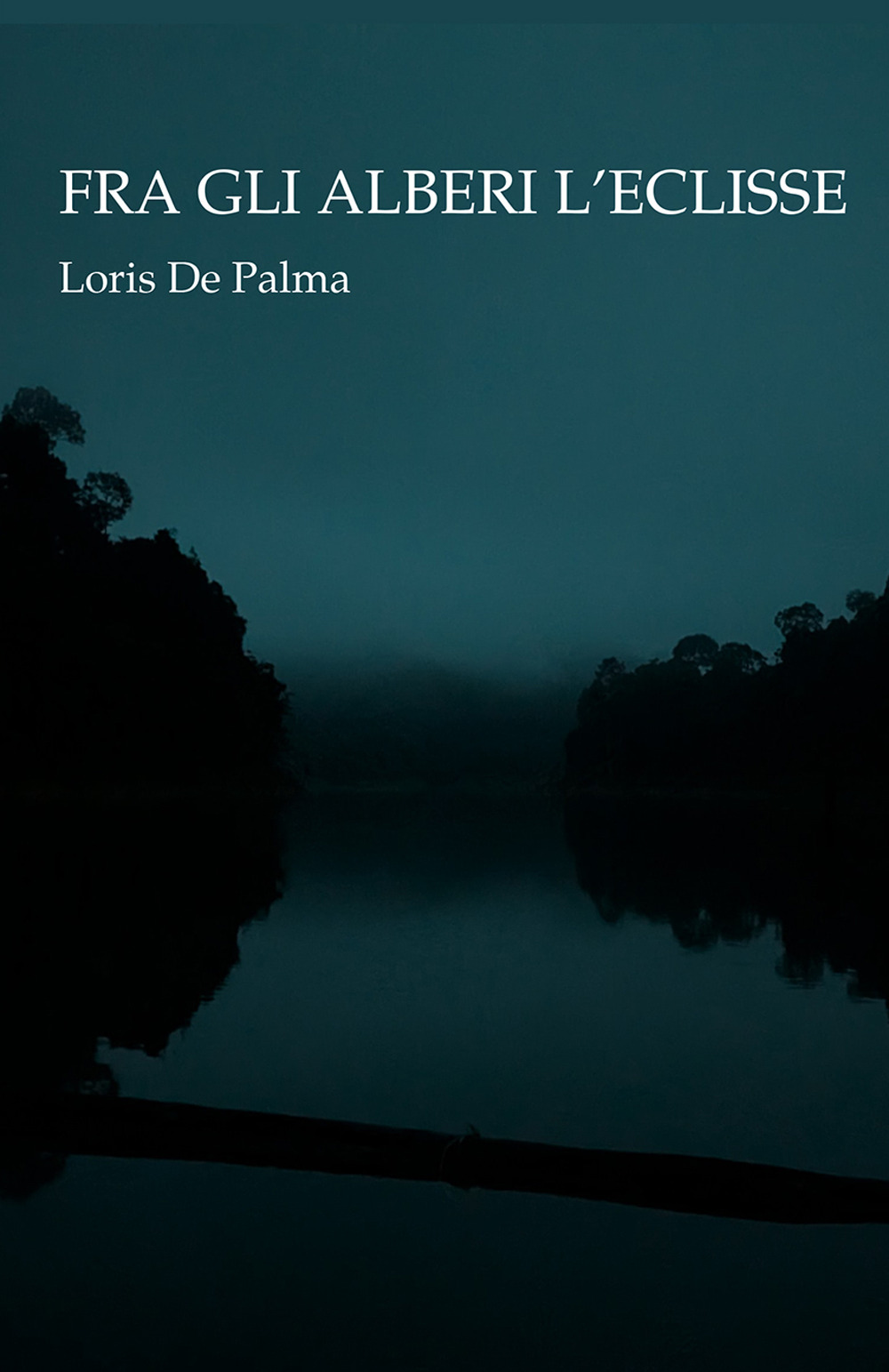 Fra gli alberi l'eclisse
