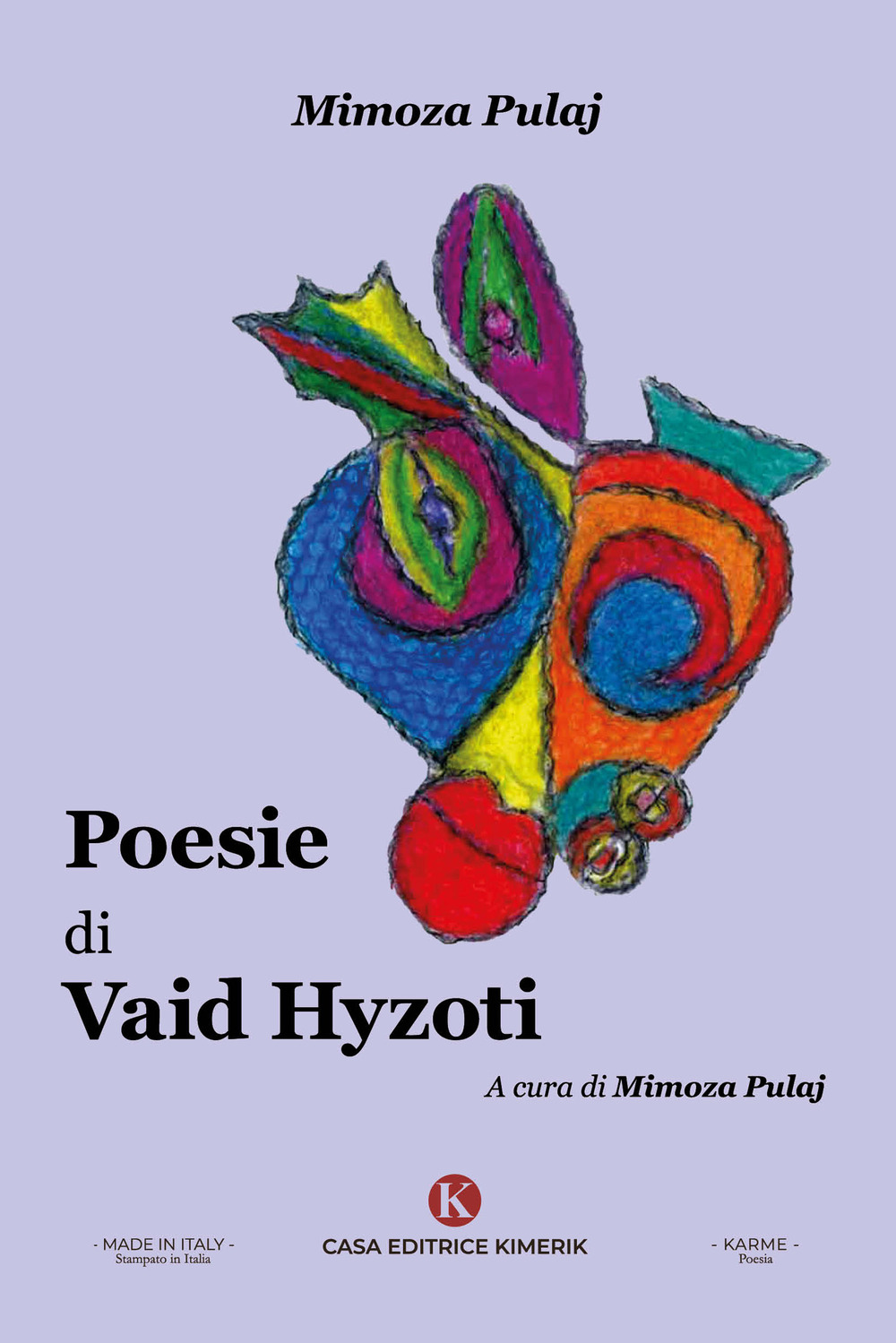 Poesie di Vaid Hyzoti