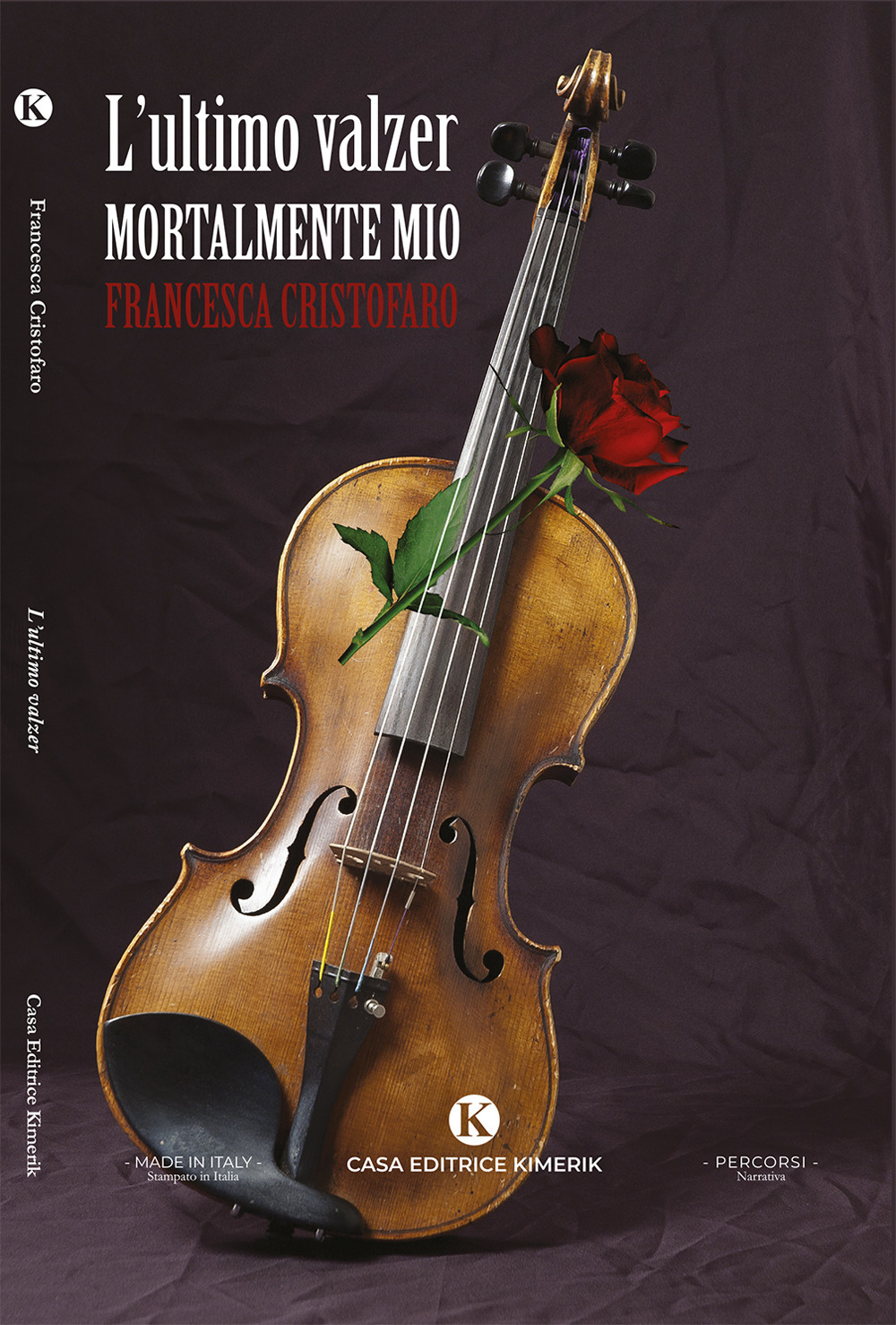 L'ultimo valzer. Mortalmente mio