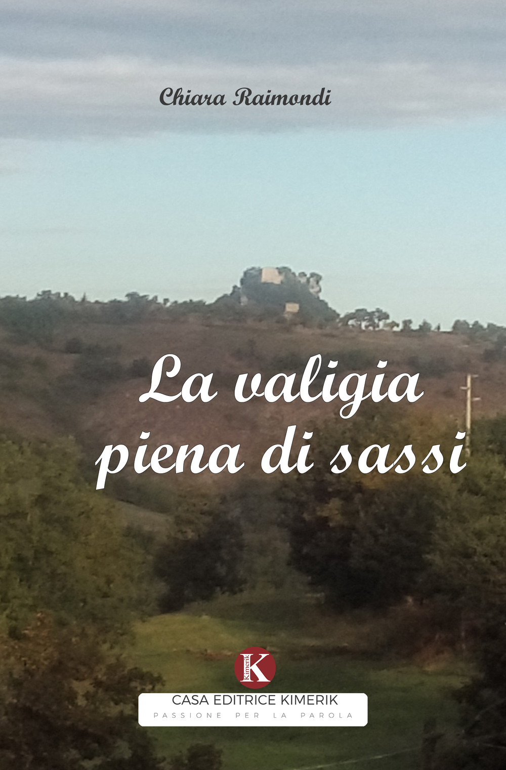 La valigia piena di sassi