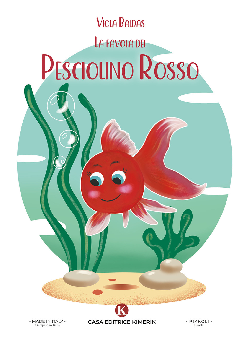 La favola del Pesciolino Rosso