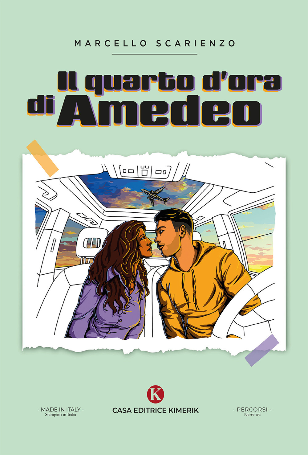Il quarto d'ora di Amedeo