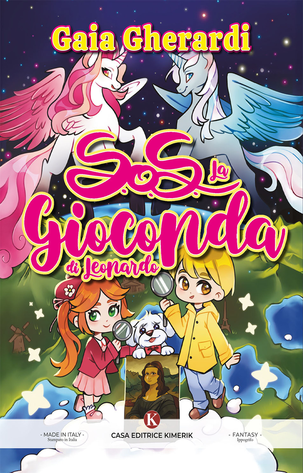 S.O.S. La Gioconda di Leonardo