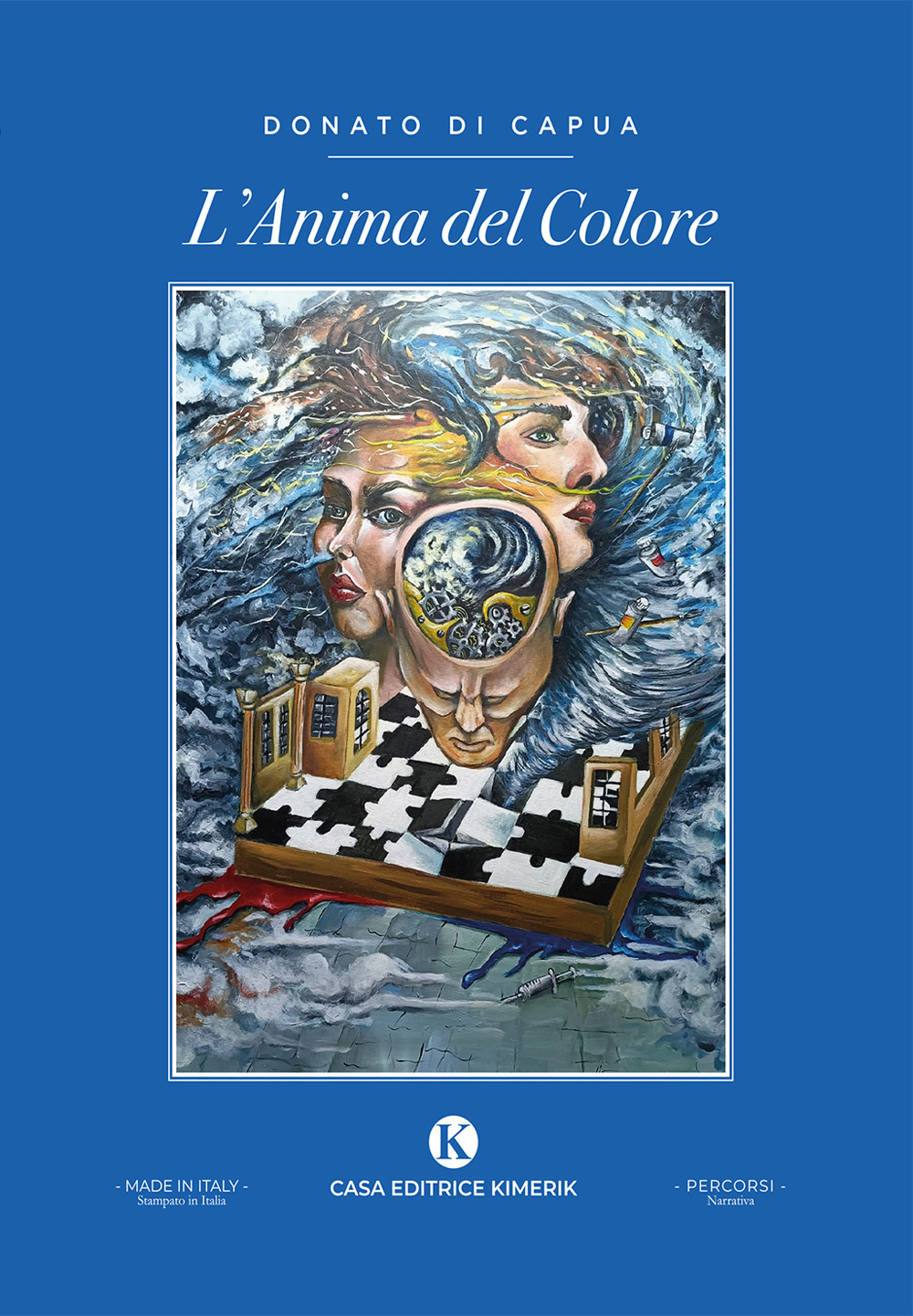 L'anima del colore