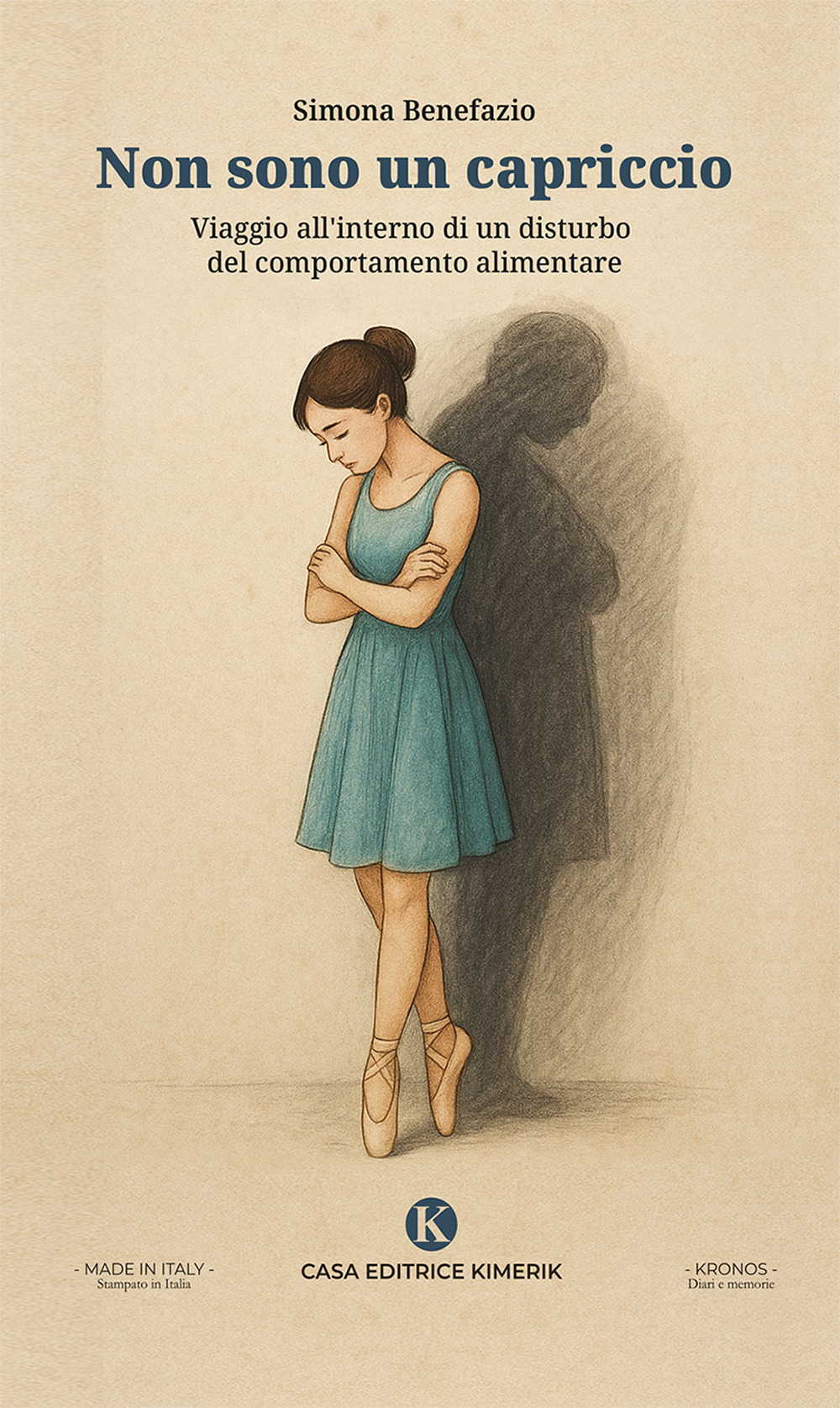 Non sono un capriccio. Viaggio all'interno di un disturbo del comportamento alimentare