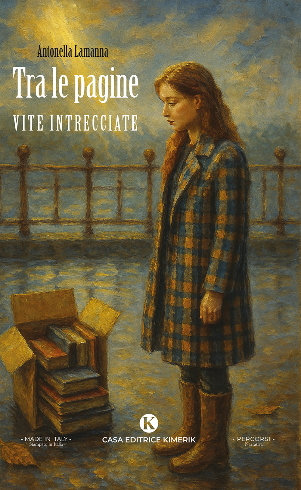 Tra le pagine. Vite intrecciate