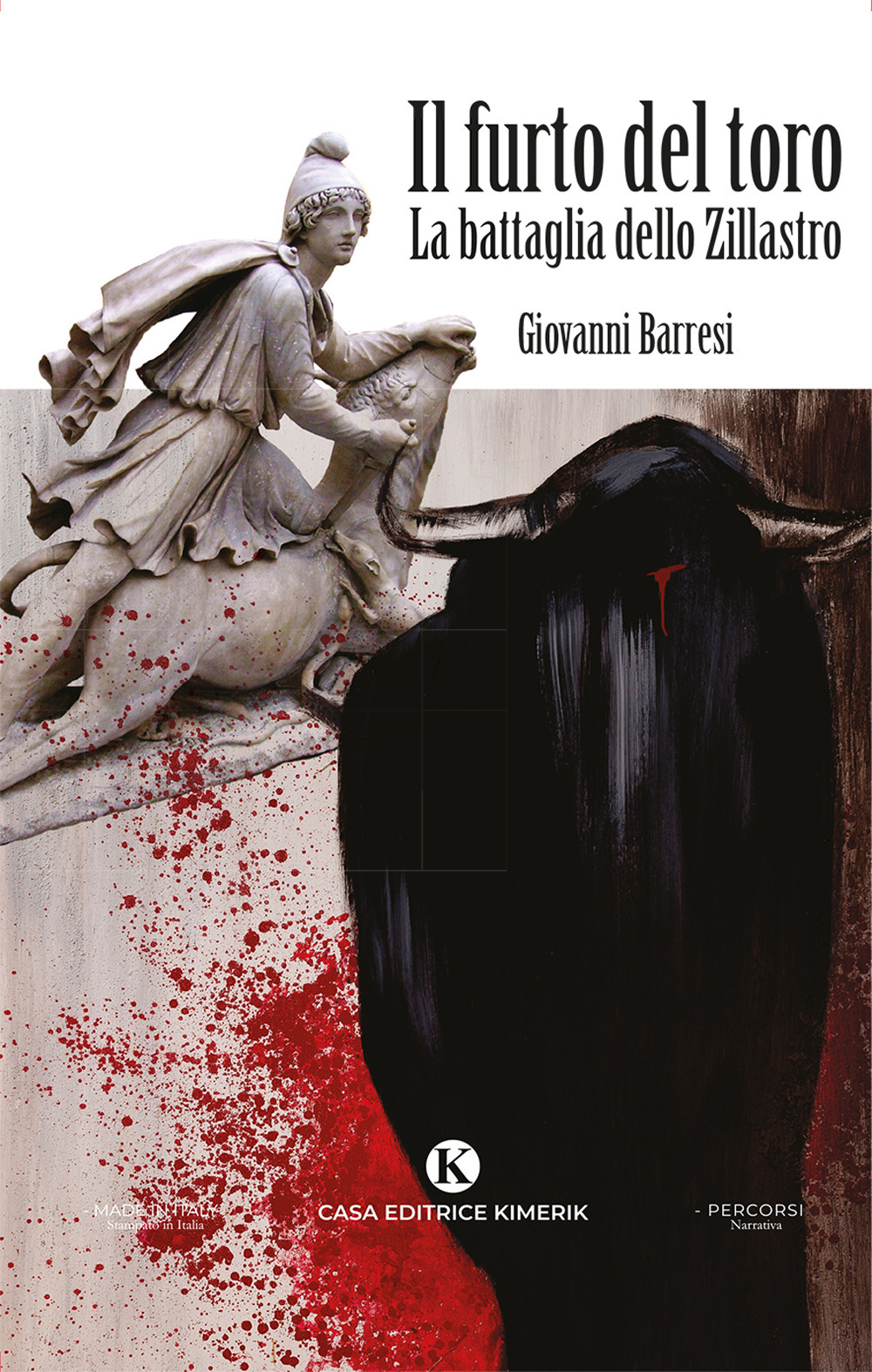 Il furto del toro. La battaglia dello Zillastro