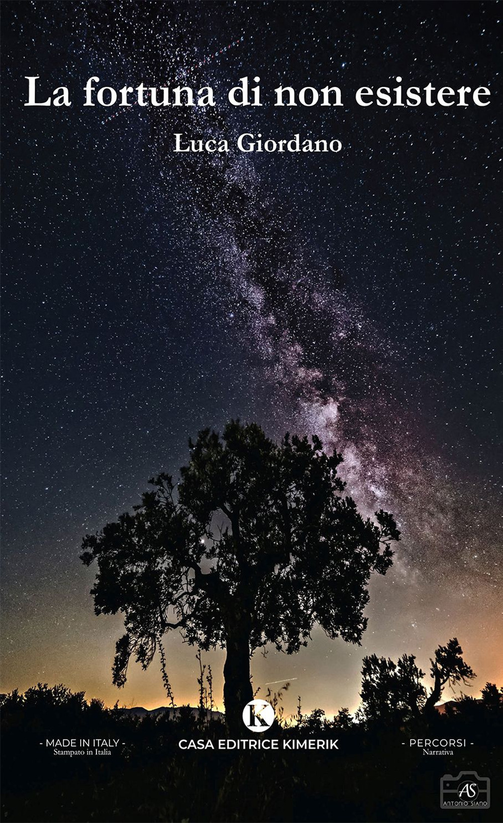 La fortuna di non esistere