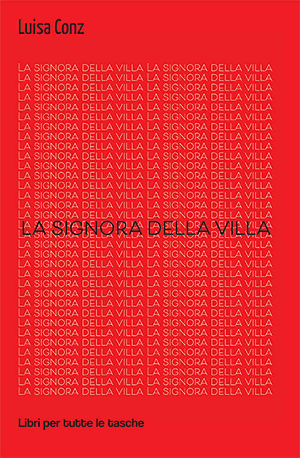 La signora della villa