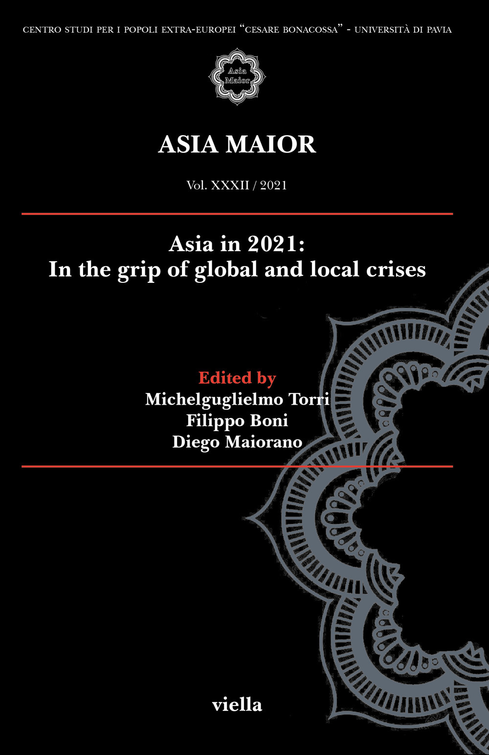 Asia maior. Vol. 32: Asia in 2021: In the grip of global and local crises
